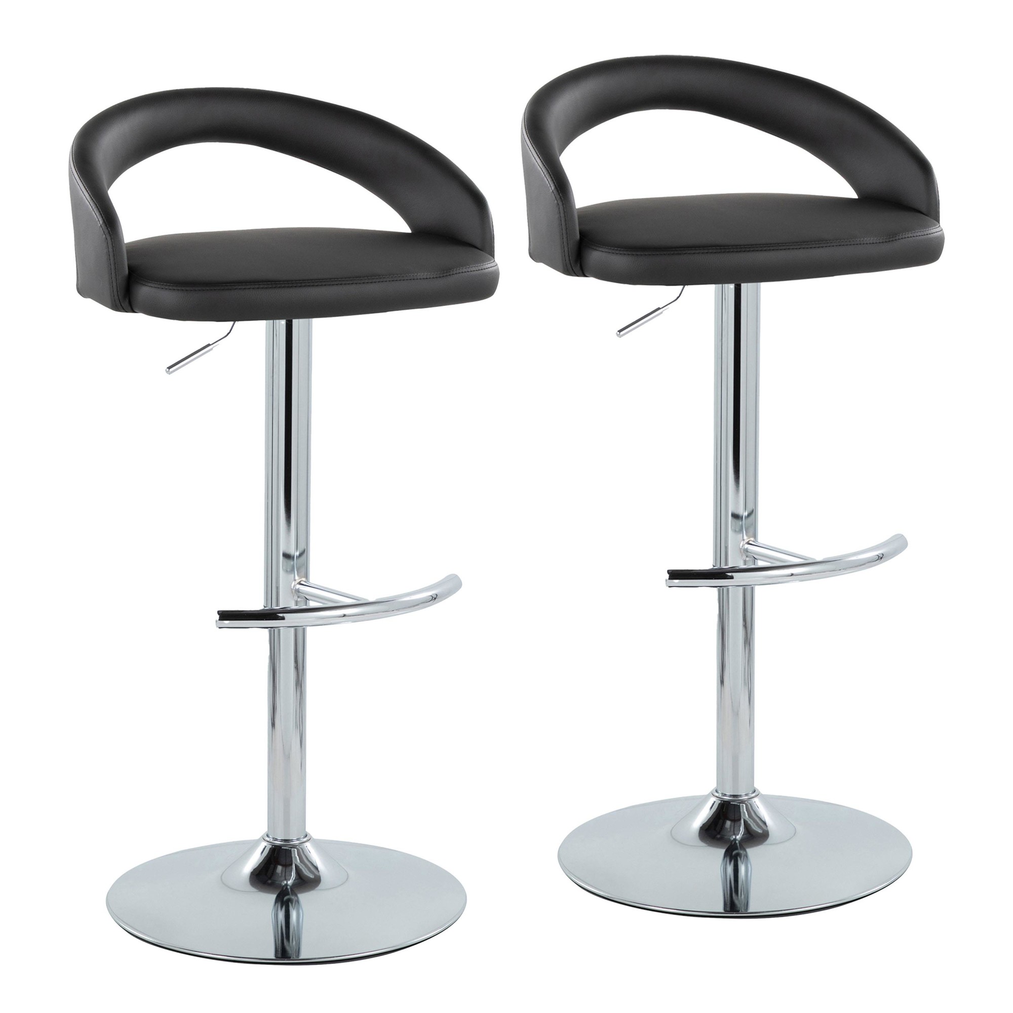 Grotto-Black-Faux-Leather-Chrome-Contemporary-Barstools-Set-of-2-2