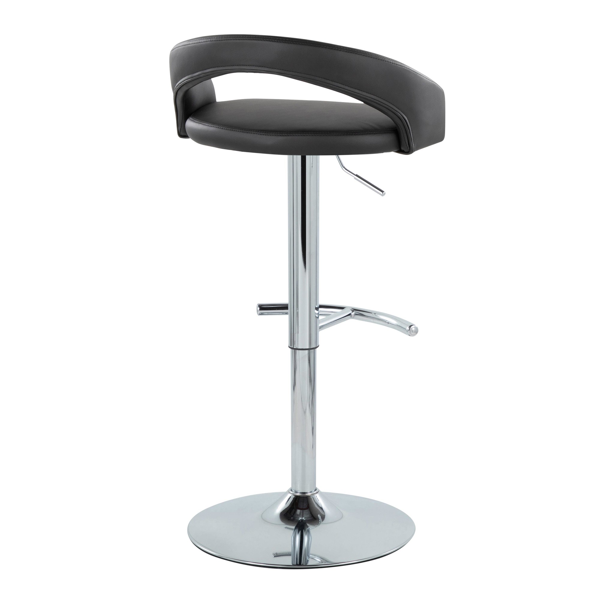 Grotto-Black-Faux-Leather-Chrome-Contemporary-Barstools-Set-of-2-5