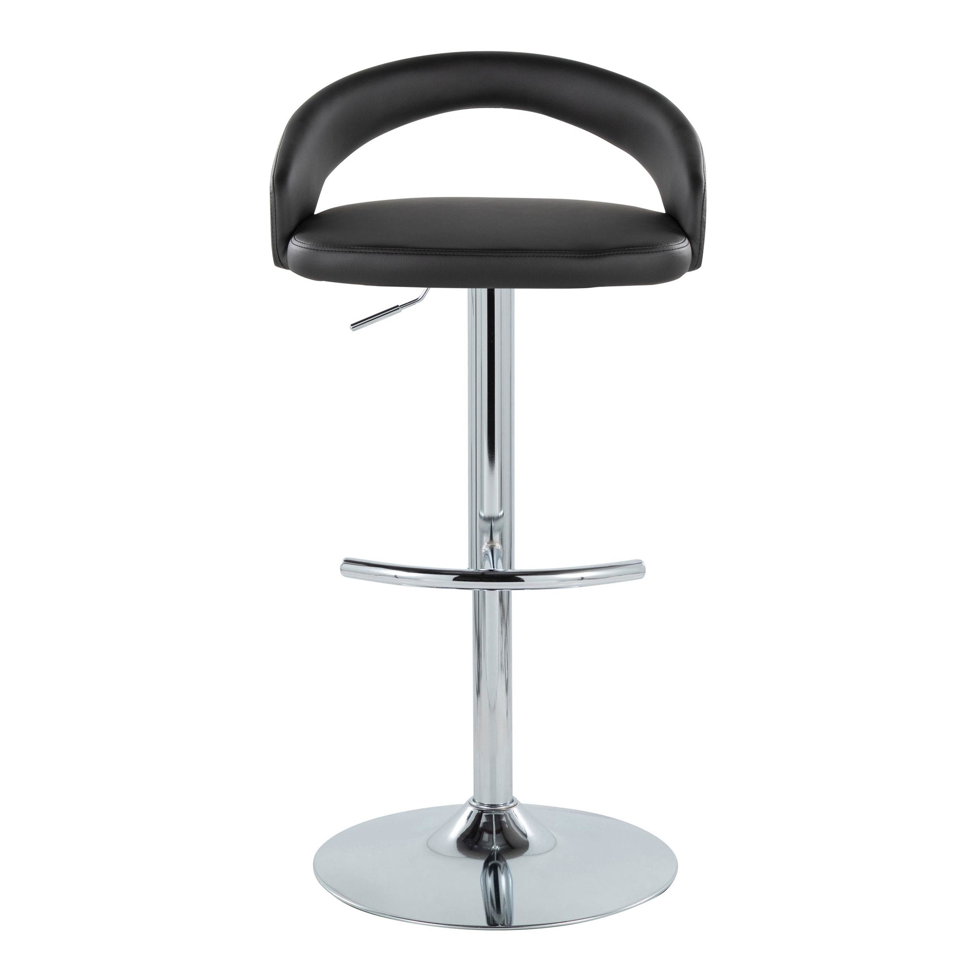 Grotto-Black-Faux-Leather-Chrome-Contemporary-Barstools-Set-of-2-7
