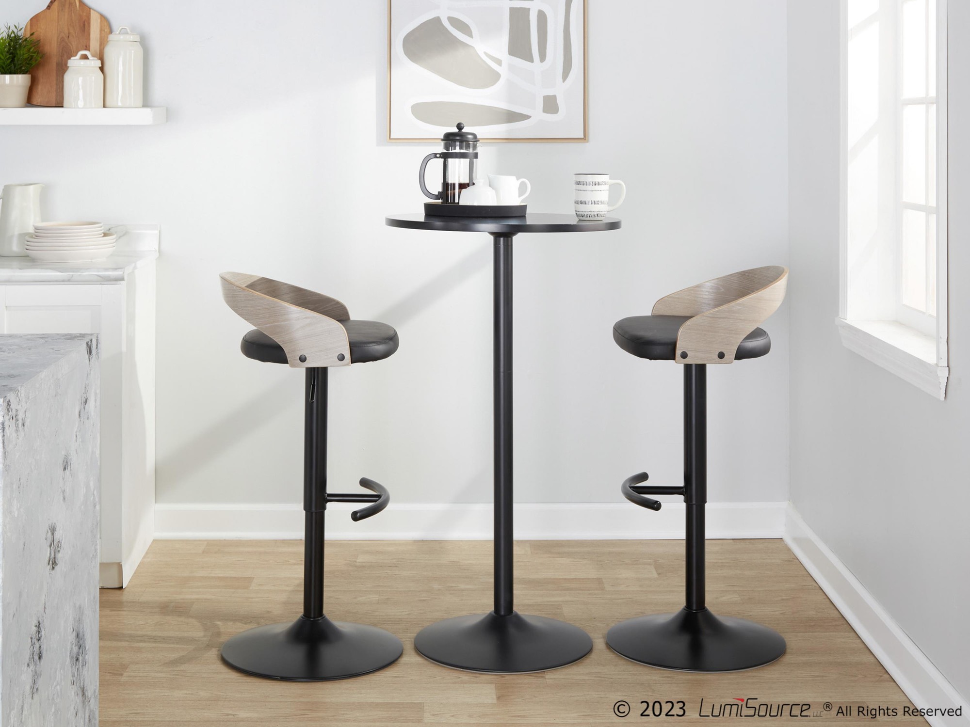 Grotto-Black-Faux-Leather-Contemporary-Adjustable-Barstool-Set-of-2-3