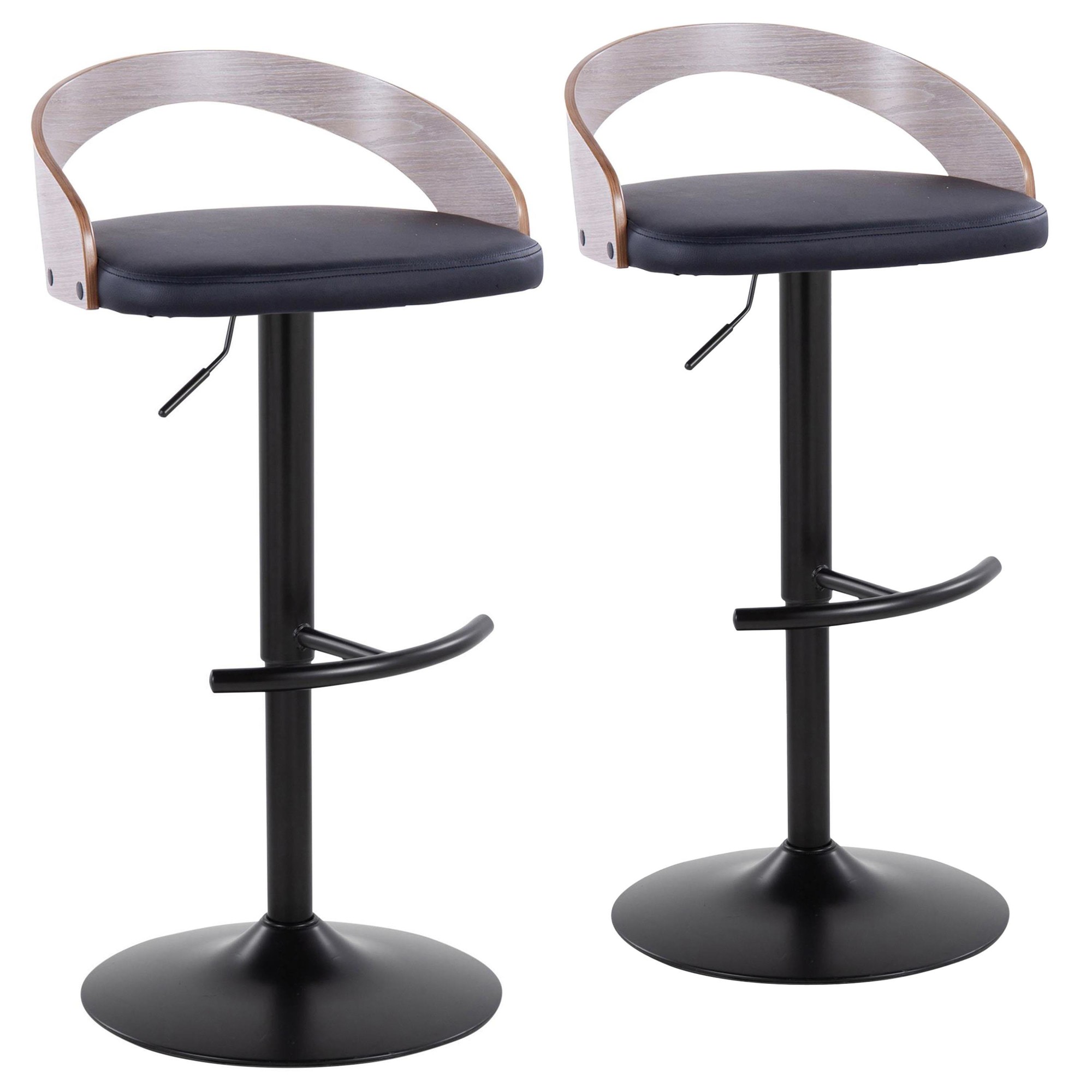 Grotto-Black-Faux-Leather-Contemporary-Adjustable-Barstool-Set-of-2-4