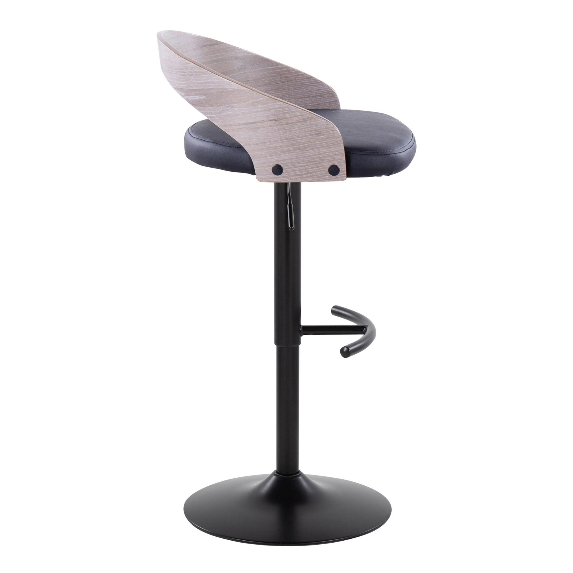 Grotto-Black-Faux-Leather-Contemporary-Adjustable-Barstool-Set-of-2-6