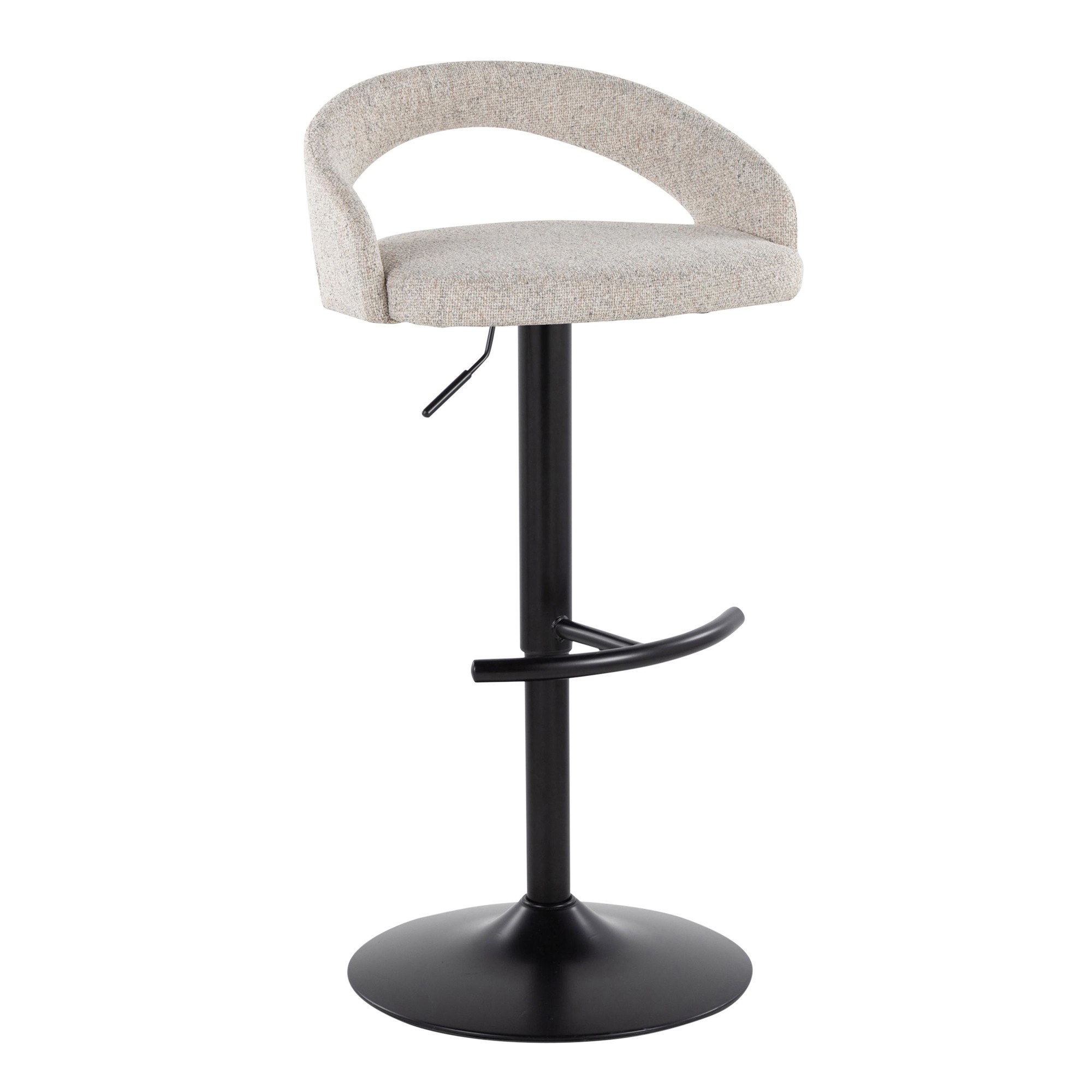 Grotto-Black-Metal-Oat-Fabric-Adjustable-Contemporary-Barstools-Set-of-2-3
