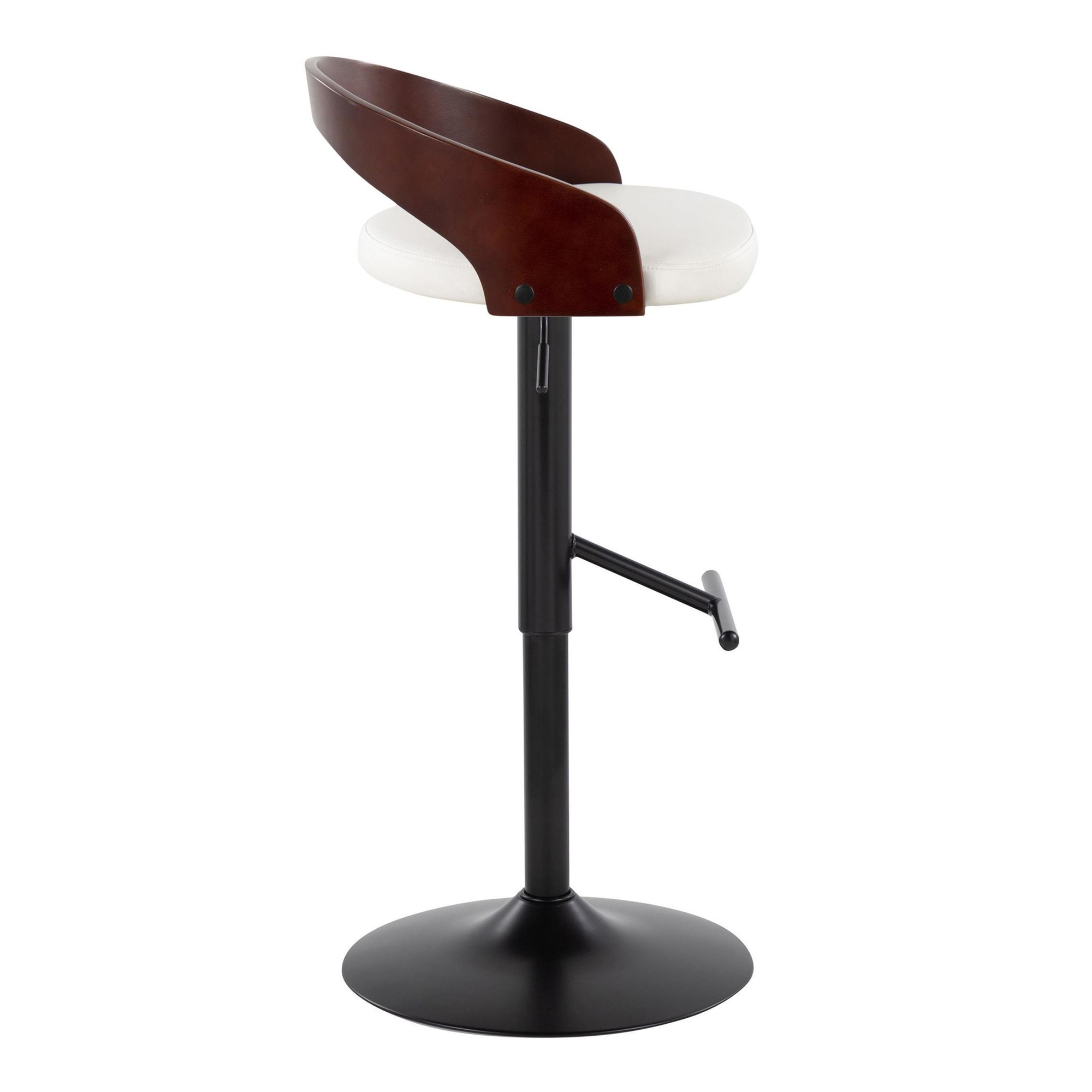 Grotto-Black-Metal-White-Faux-Leather-Adjustable-Barstool-Set-of-2-4