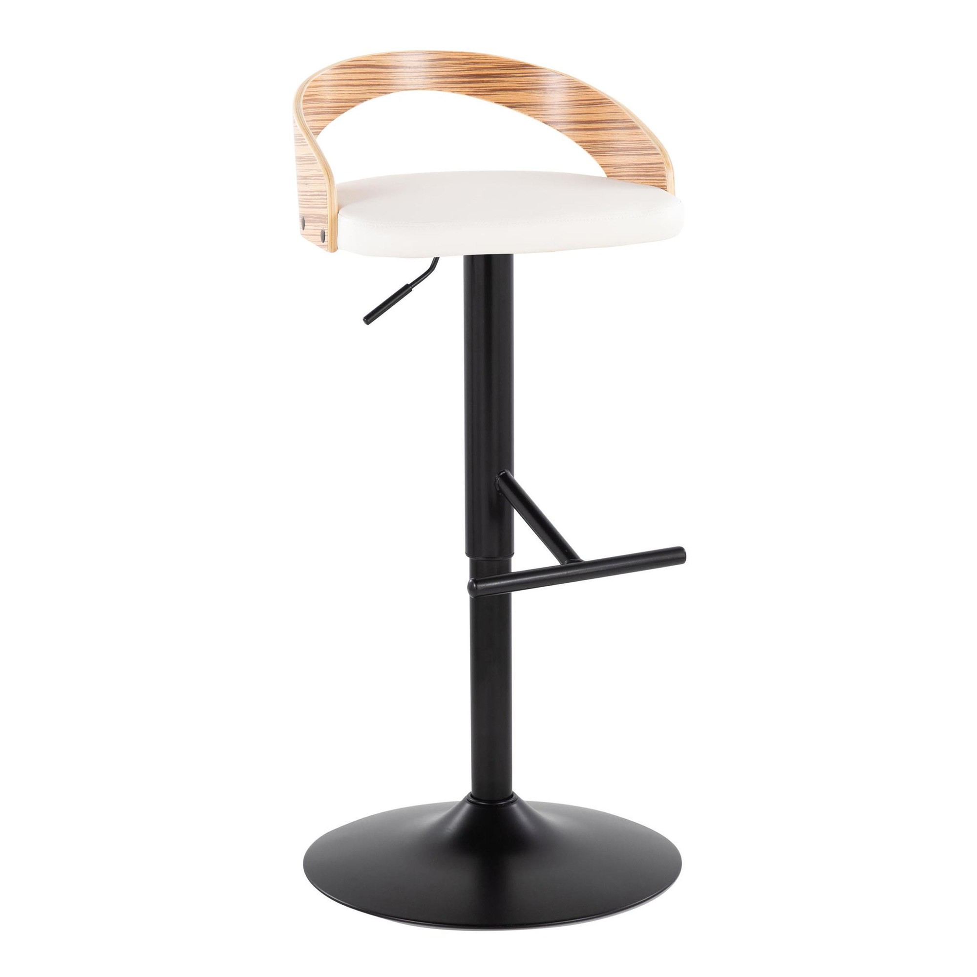 Grotto-Black-Metal-Zebra-Wood-White-Faux-Leather-Barstool-Set-of-2-3
