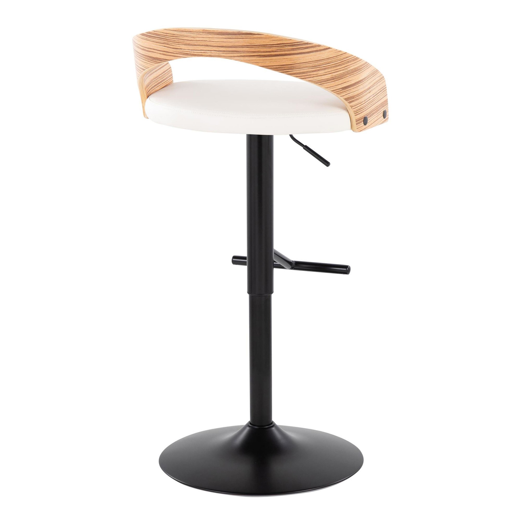 Grotto-Black-Metal-Zebra-Wood-White-Faux-Leather-Barstool-Set-of-2-5