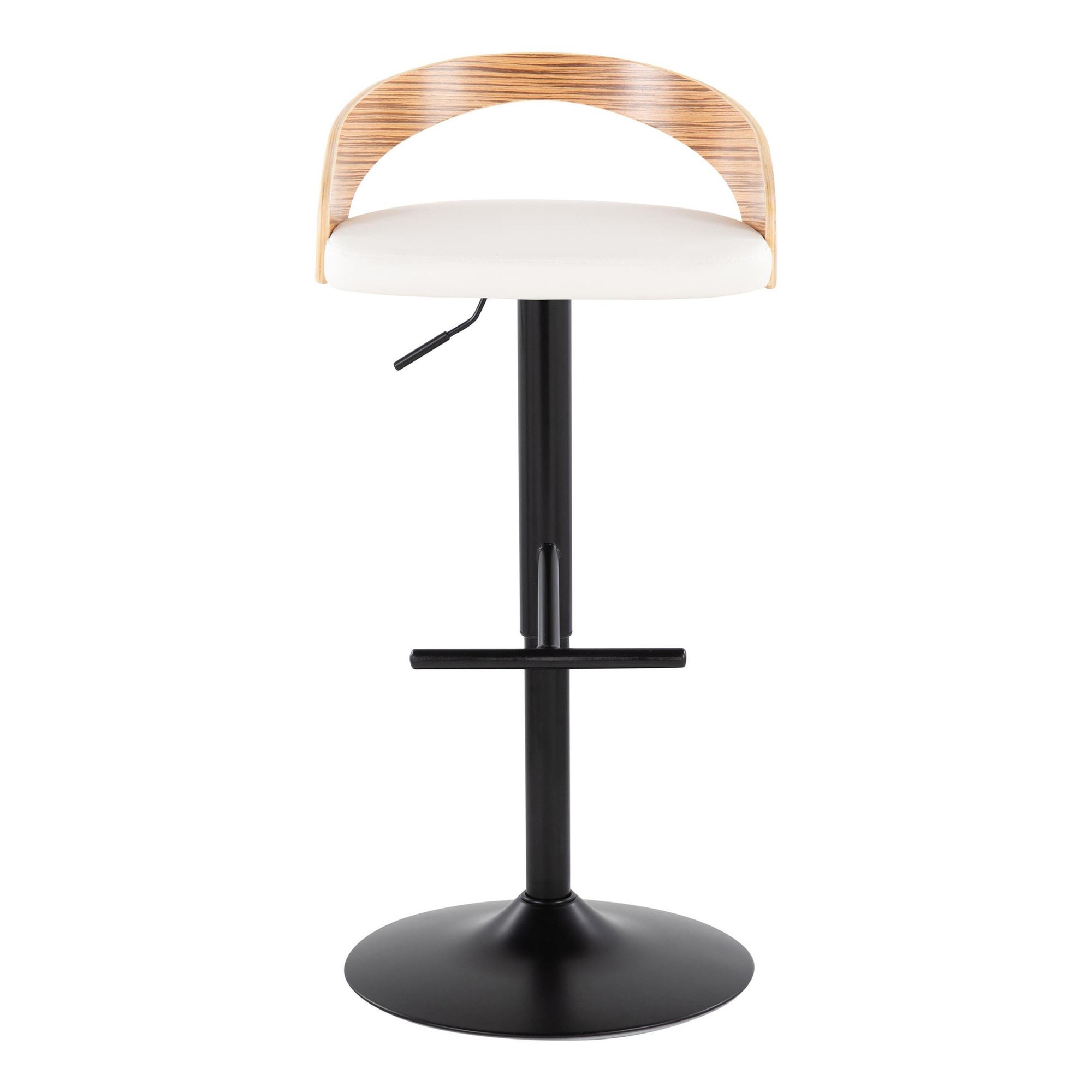 Grotto-Black-Metal-Zebra-Wood-White-Faux-Leather-Barstool-Set-of-2-7