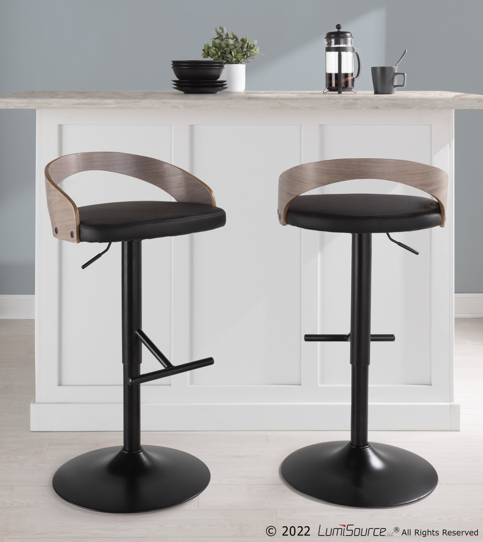 Grotto-Black-Swivel-Adjustable-Contemporary-Barstool-Pair-Set-of-2-1