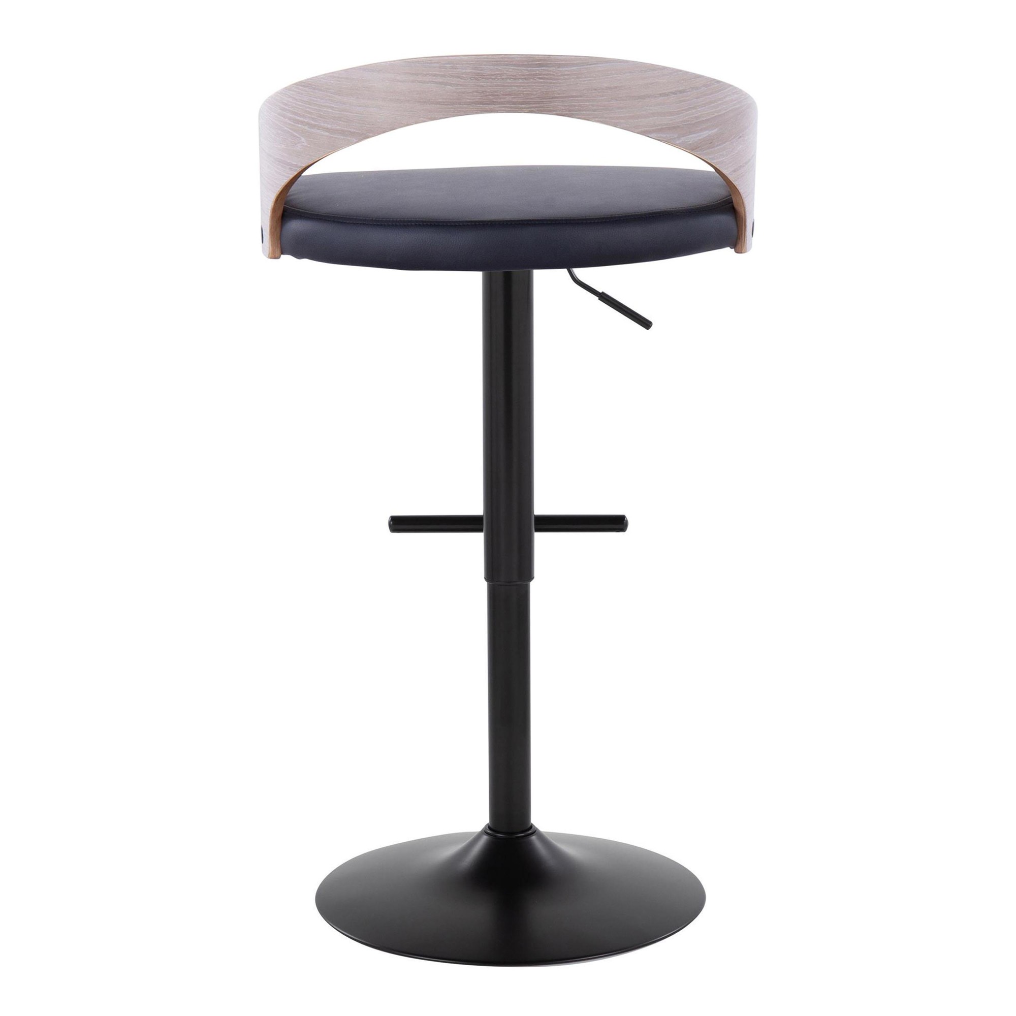 Grotto-Black-Swivel-Adjustable-Contemporary-Barstool-Pair-Set-of-2-6