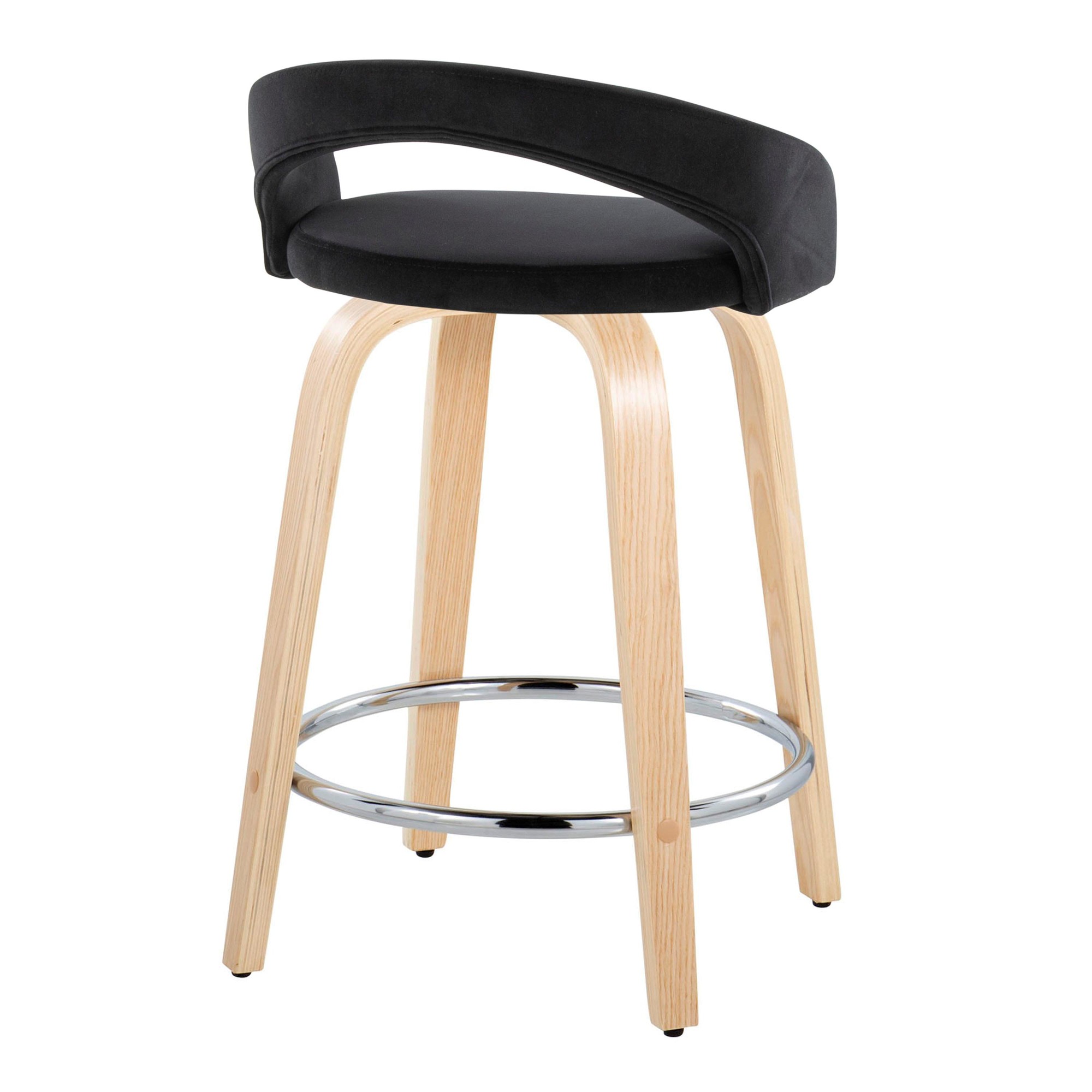 Grotto-Black-Velvet-Contemporary-Counter-Stools-Set-of-2-5
