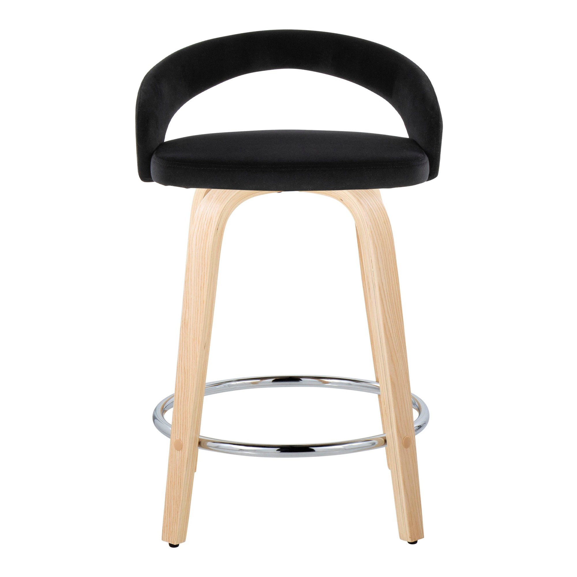 Grotto-Black-Velvet-Contemporary-Counter-Stools-Set-of-2-7