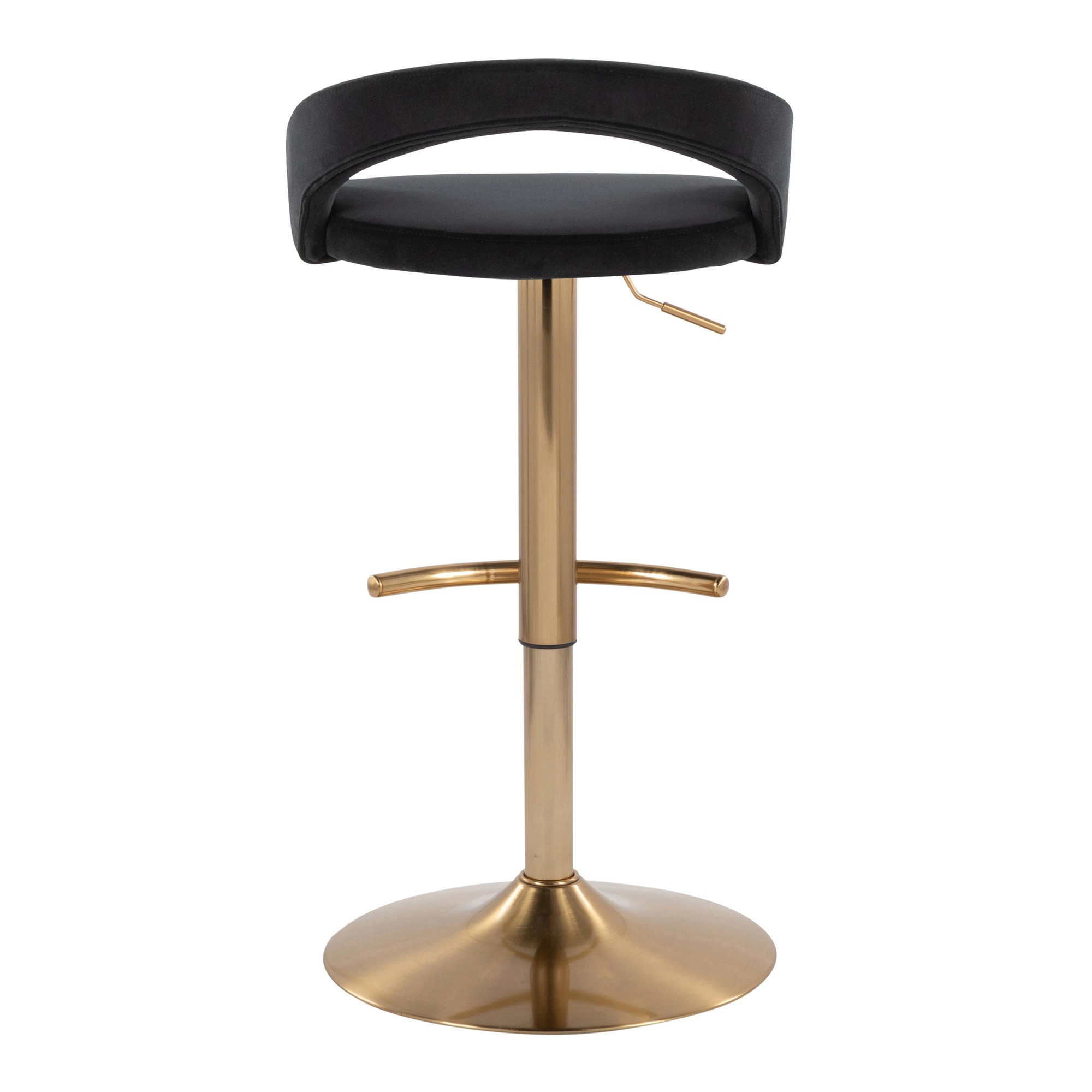 Grotto-Black-Velvet-Gold-Contemporary-Adjustable-Barstools-Set-of-2-6