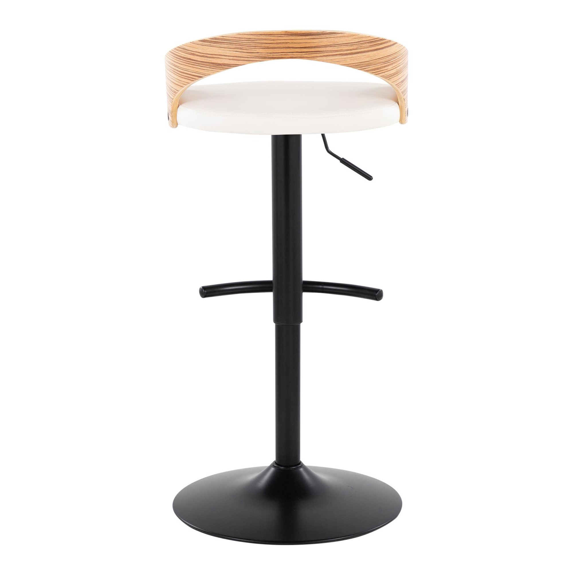 Grotto-Black-Zebra-and-White-Adjustable-Contemporary-Barstools-Set-of-2-8