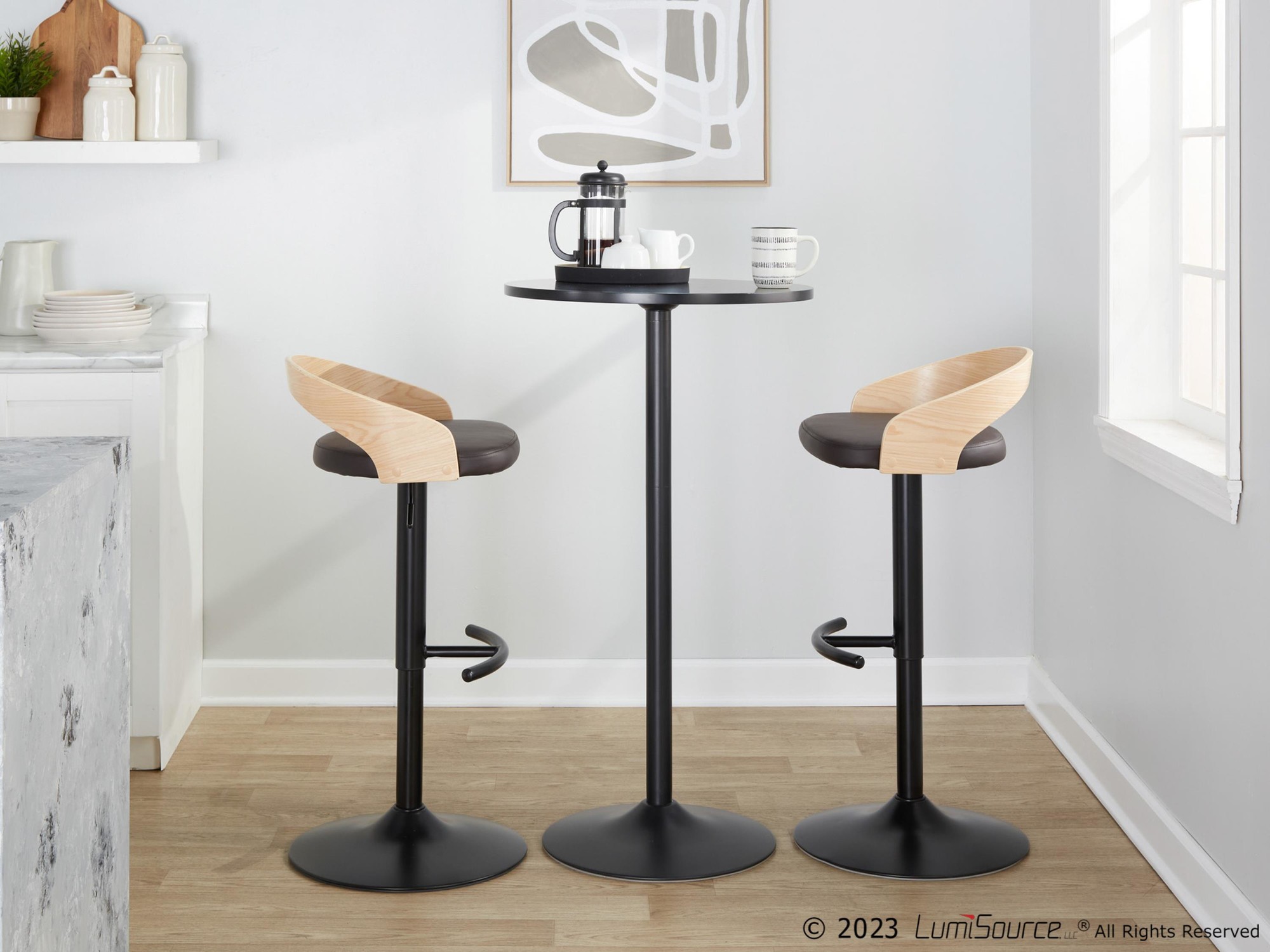 Grotto-Brown-Faux-Leather-Adjustable-Swivel-Barstools-Set-of-2-3