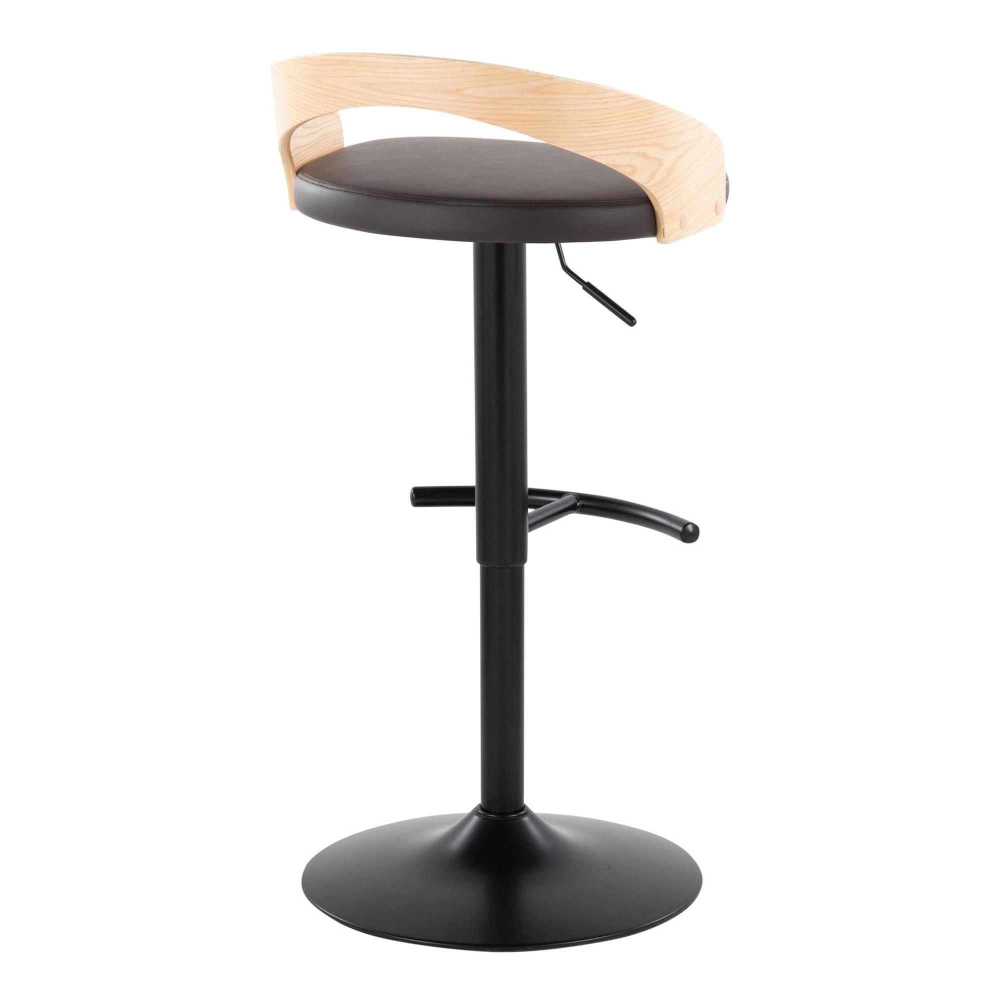 Grotto-Brown-Faux-Leather-Adjustable-Swivel-Barstools-Set-of-2-7