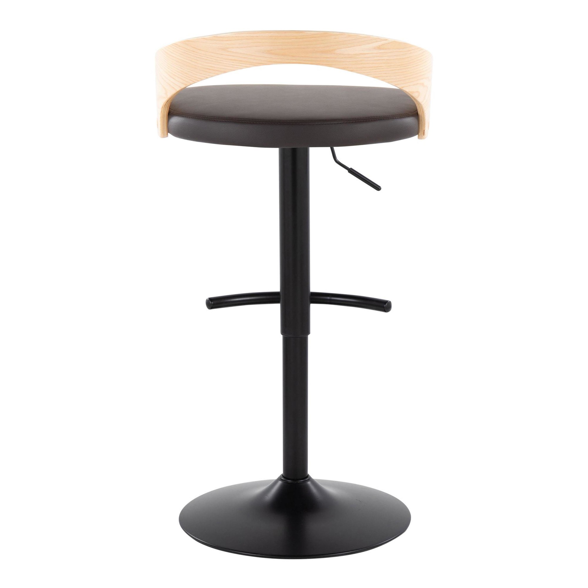 Grotto-Brown-Faux-Leather-Adjustable-Swivel-Barstools-Set-of-2-8