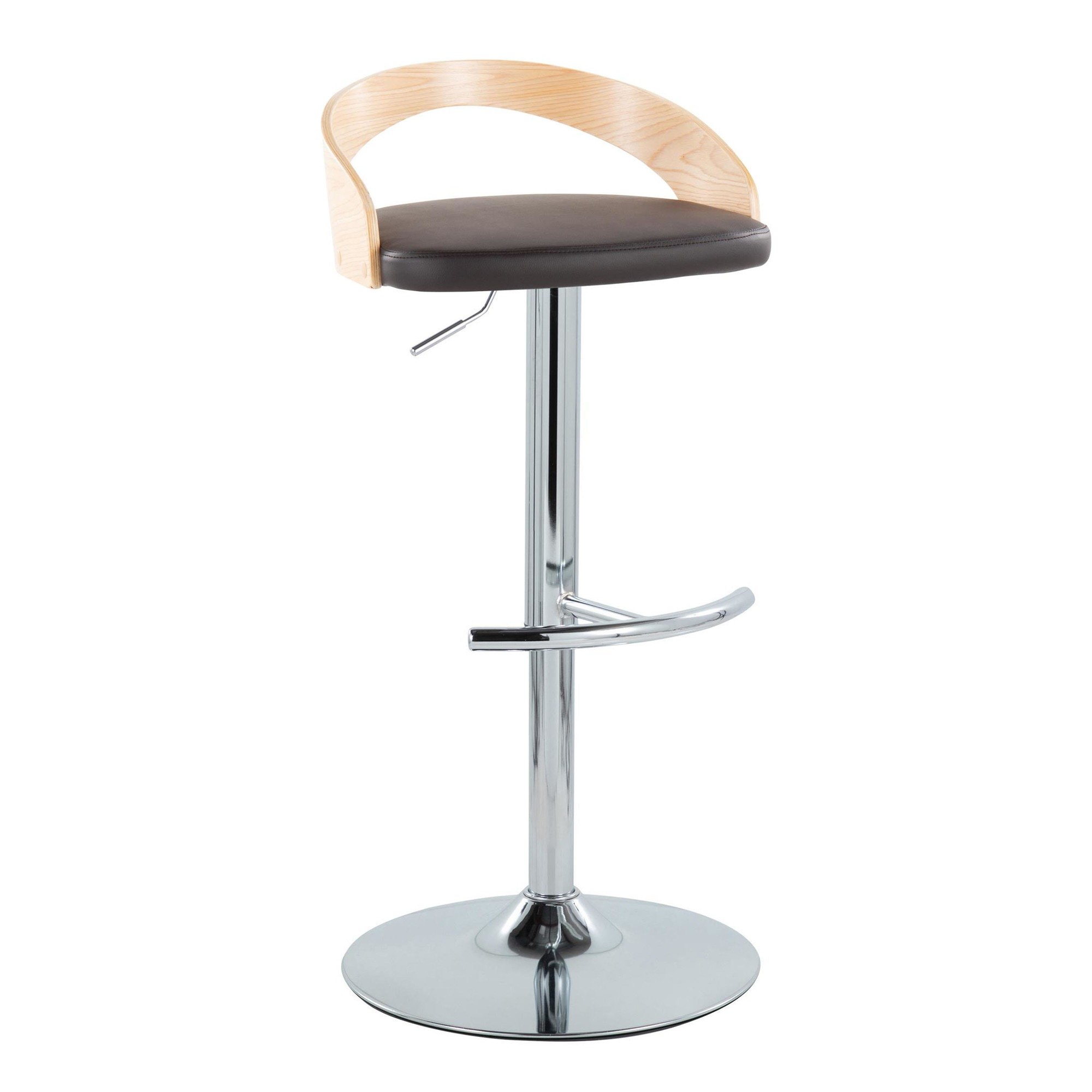 Grotto-Brown-Faux-Leather-Contemporary-Adjustable-Swivel-Barstool-Set-of-2-5