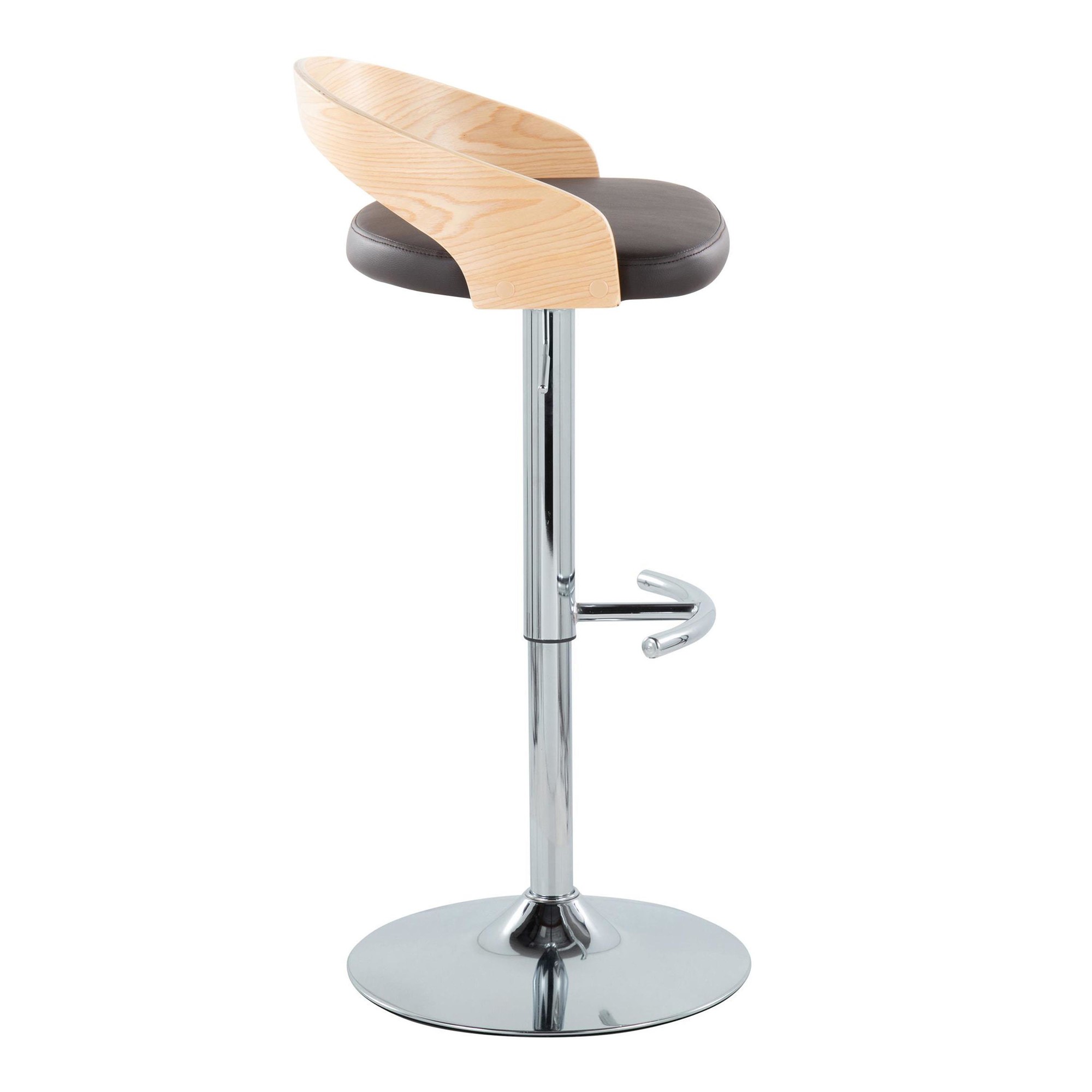 Grotto-Brown-Faux-Leather-Contemporary-Adjustable-Swivel-Barstool-Set-of-2-6