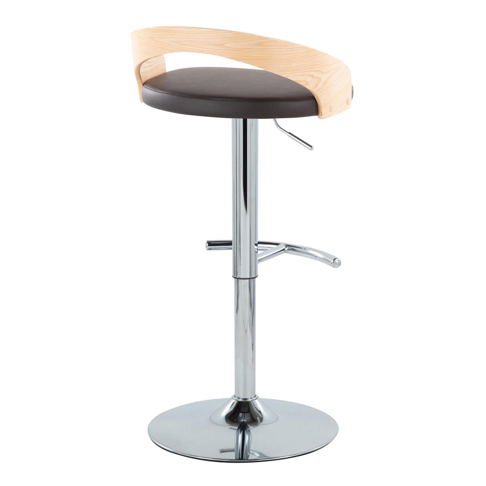 Grotto-Brown-Faux-Leather-Contemporary-Adjustable-Swivel-Barstool-Set-of-2-7