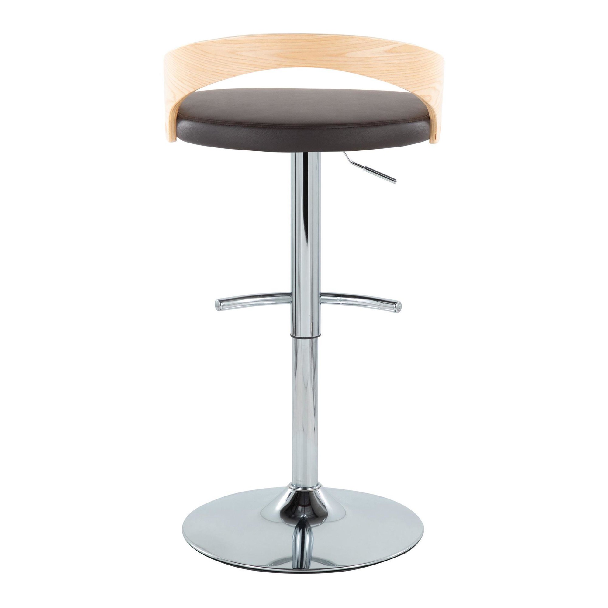 Grotto-Brown-Faux-Leather-Contemporary-Adjustable-Swivel-Barstool-Set-of-2-8