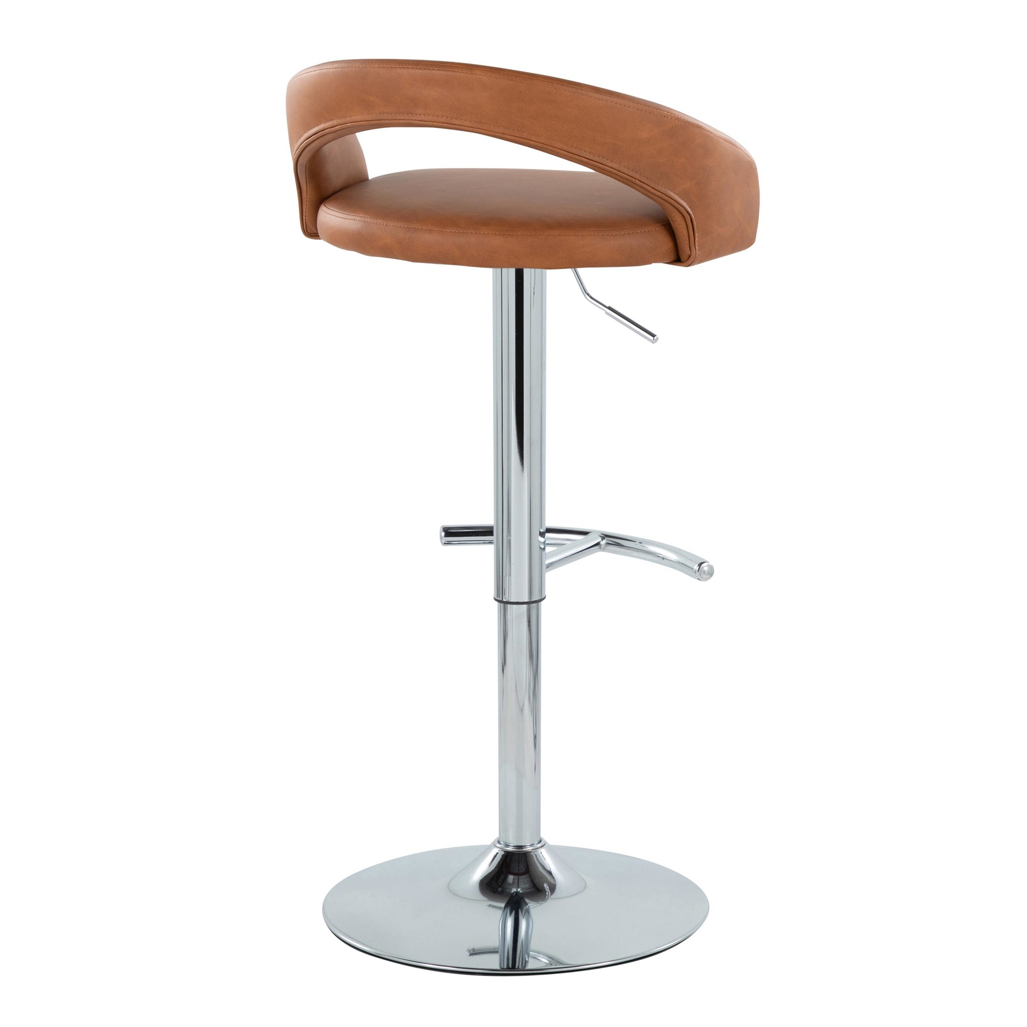 Grotto-Camel-Faux-Leather-Chrome-Adjustable-Contemporary-Barstools-Set-of-2-5