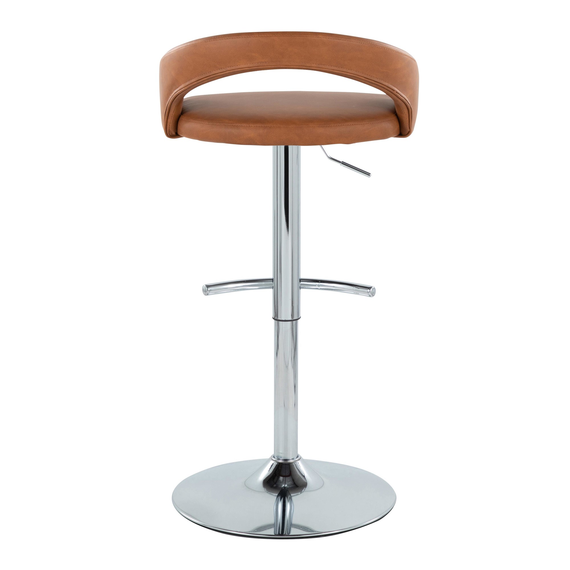 Grotto-Camel-Faux-Leather-Chrome-Adjustable-Contemporary-Barstools-Set-of-2-6