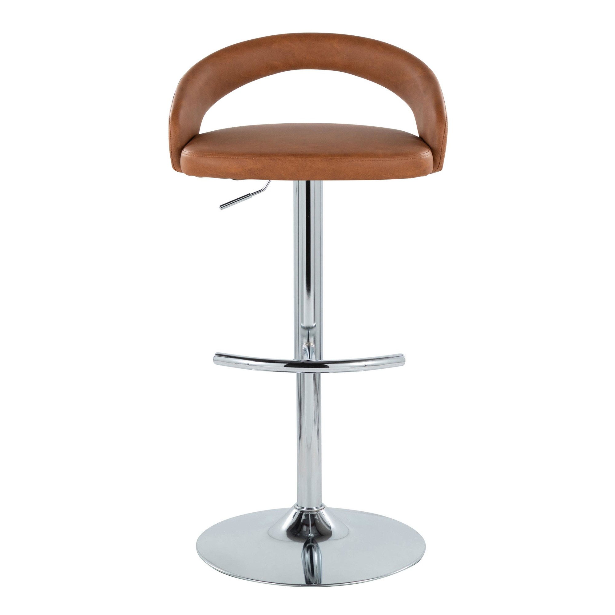 Grotto-Camel-Faux-Leather-Chrome-Adjustable-Contemporary-Barstools-Set-of-2-7