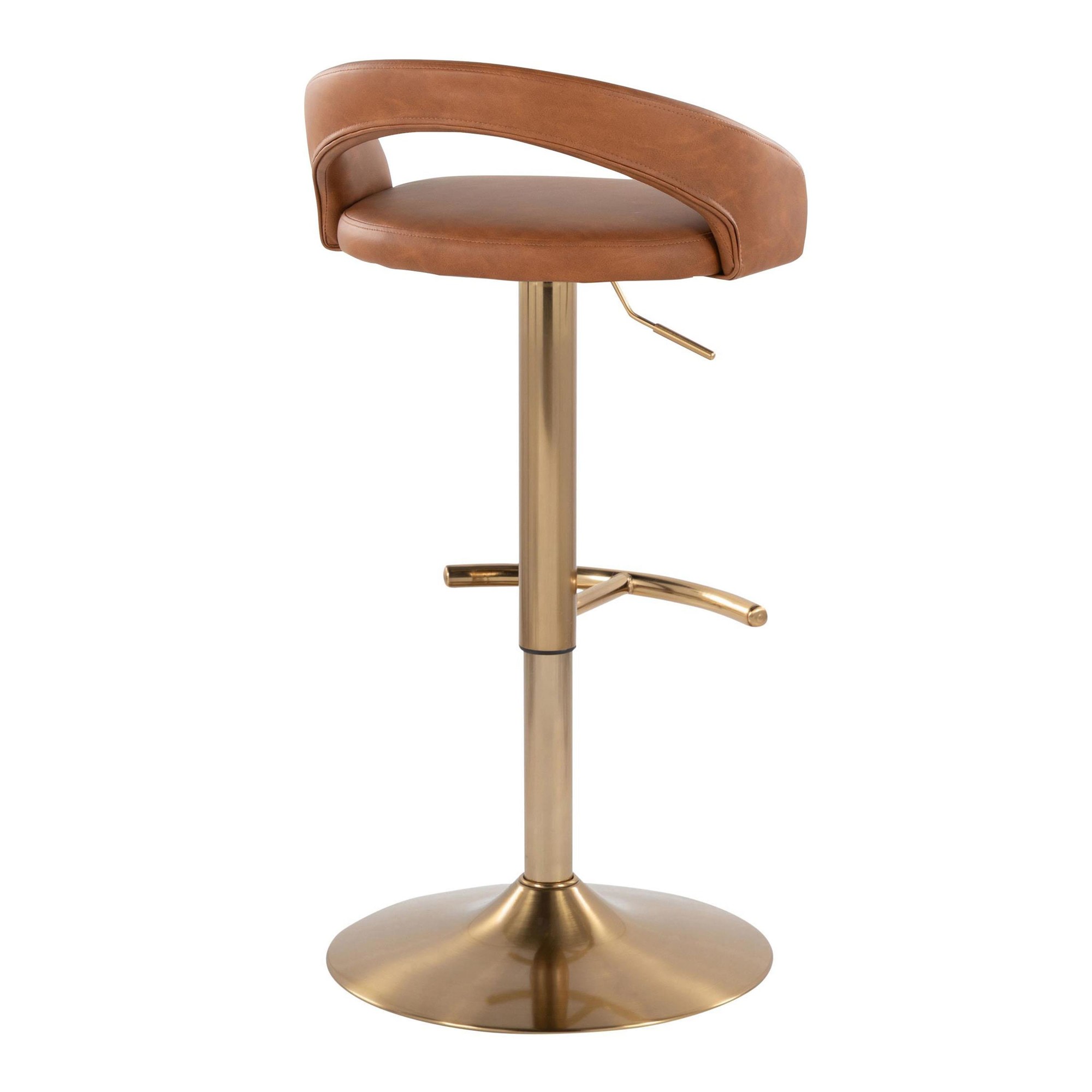 Grotto-Camel-Faux-Leather-Gold-Contemporary-Adjustable-Barstools-Set-of-2-5