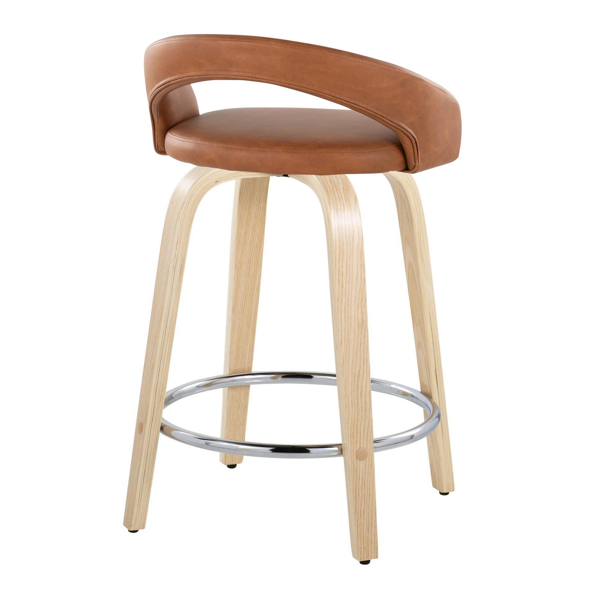 Grotto-Camel-Faux-Leather-Swivel-Counter-Stool-Set-of-2-5