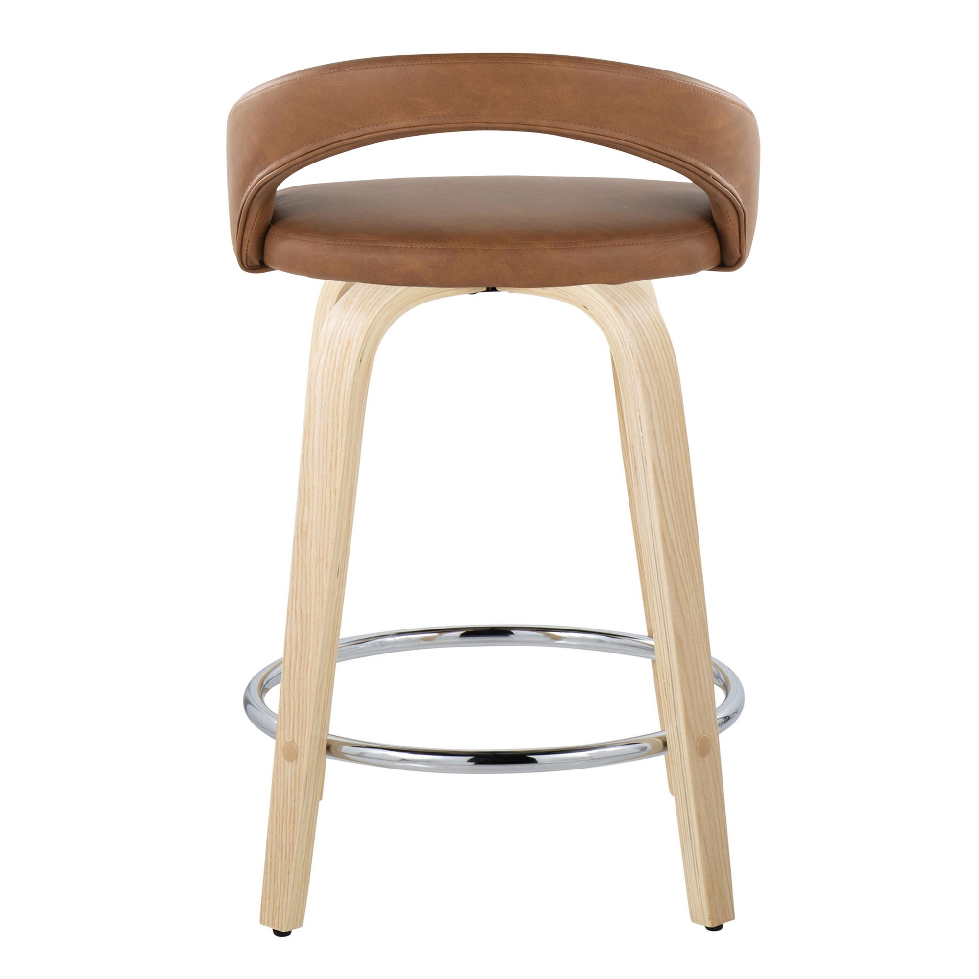 Grotto-Camel-Faux-Leather-Swivel-Counter-Stool-Set-of-2-6