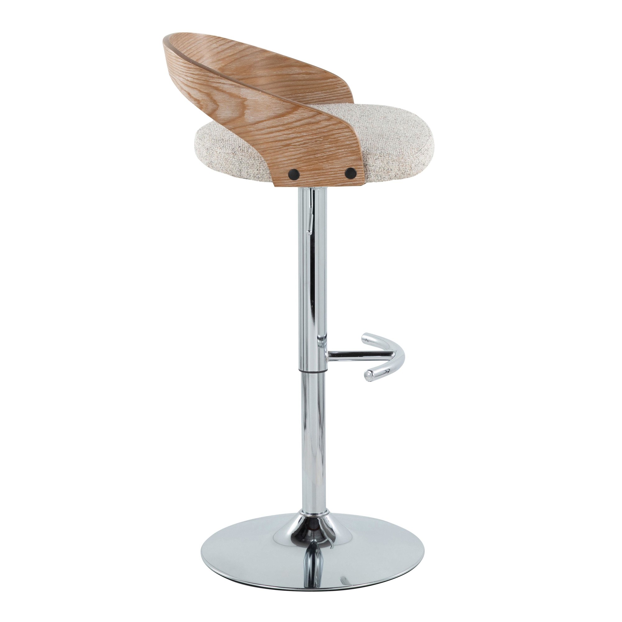 Grotto-Chrome-and-Oat-Fabric-Swivel-Barstools-Set-of-2-6