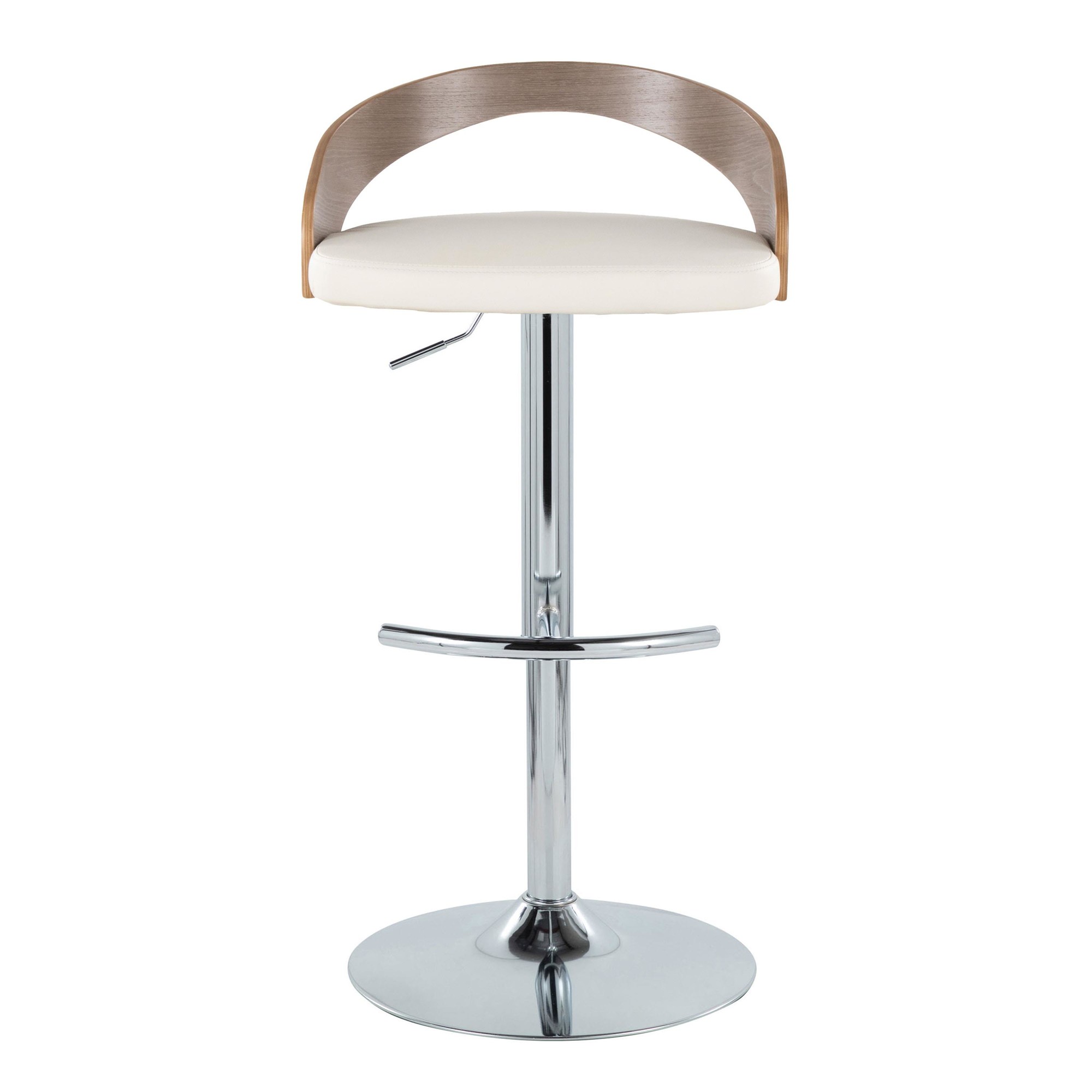 Grotto-Contemporary-Adjustable-Swivel-Barstool-WhiteGrey-Set-of-2-7