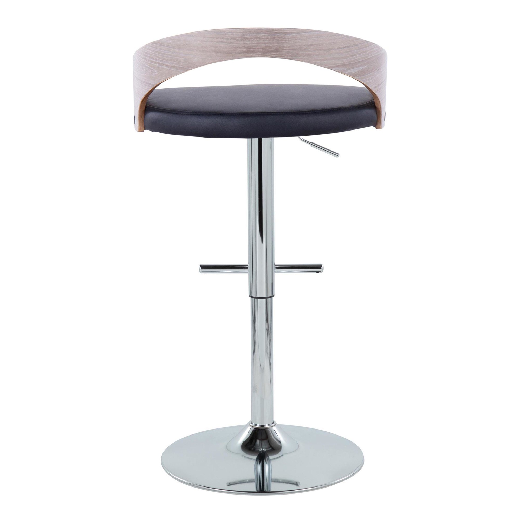 Grotto-Contemporary-Chrome-and-Black-Adjustable-Barstools-Set-of-2-5