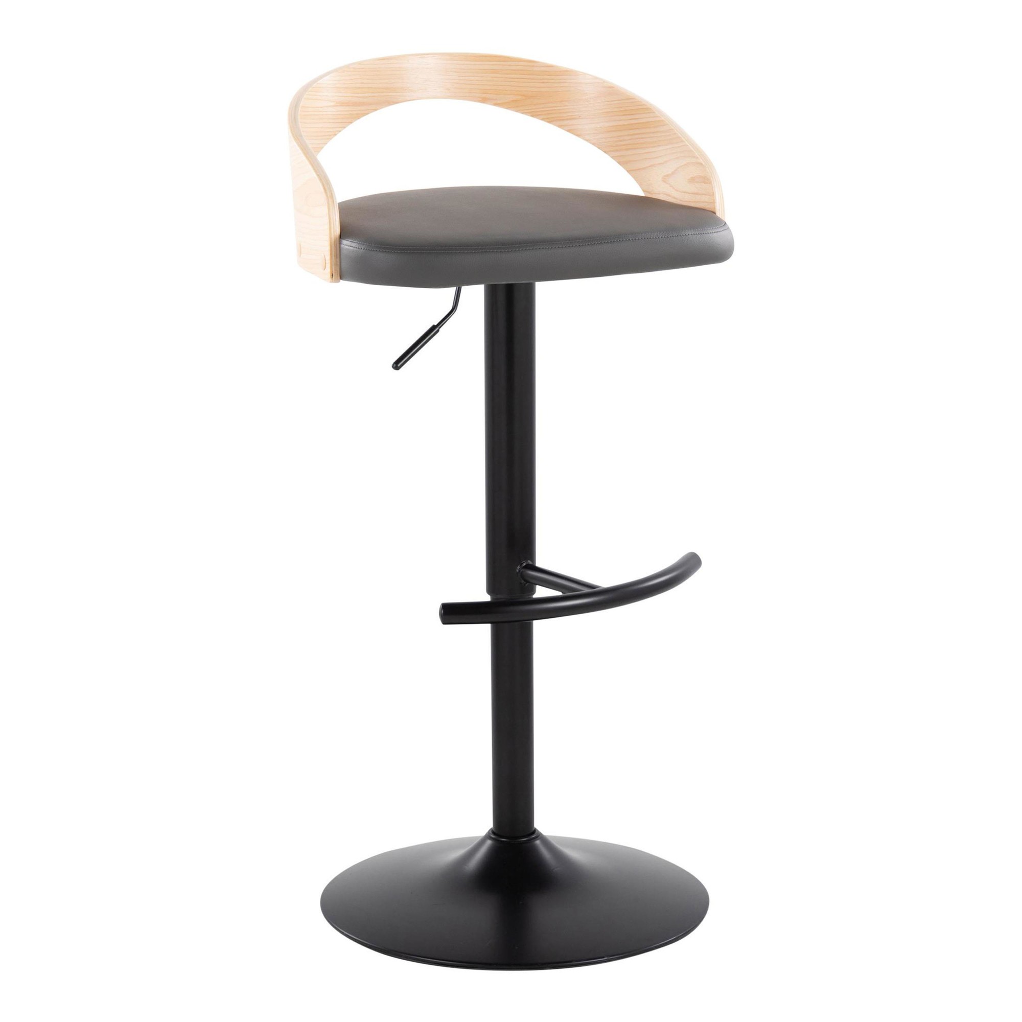 Grotto-Contemporary-Grey-Faux-Leather-Adjustable-Swivel-Barstool-Set-of-2-5