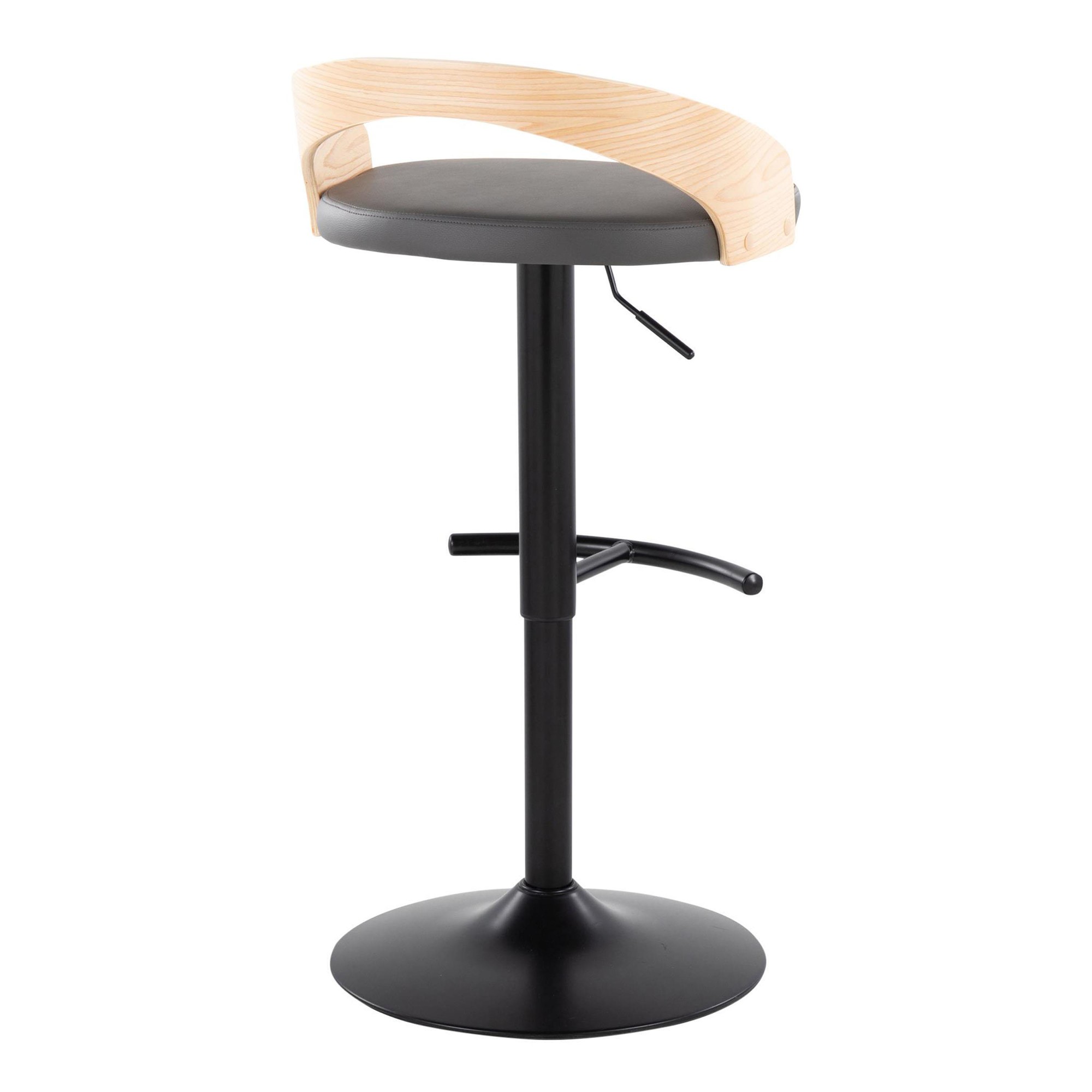 Grotto-Contemporary-Grey-Faux-Leather-Adjustable-Swivel-Barstool-Set-of-2-7