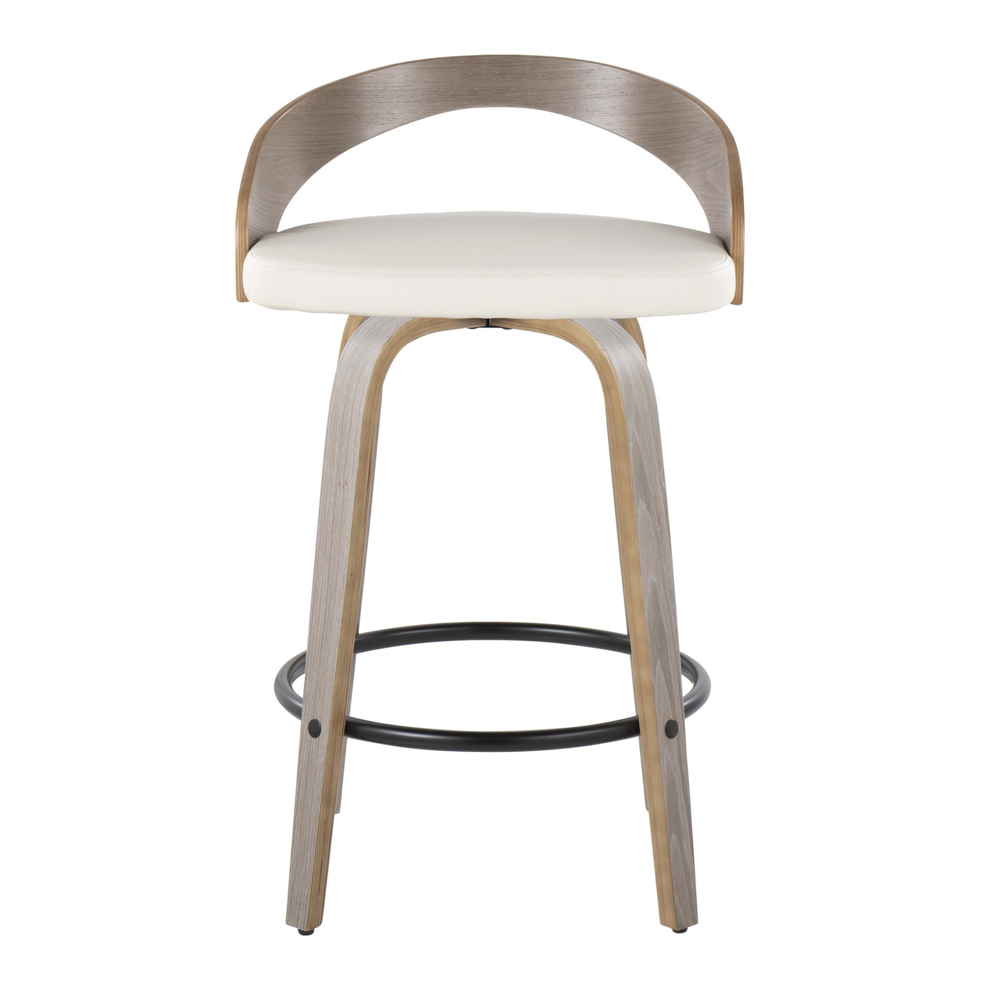 Grotto-Contemporary-Swivel-Counter-Stools-in-Grey-and-White-Set-of-2-Set-of-2-7