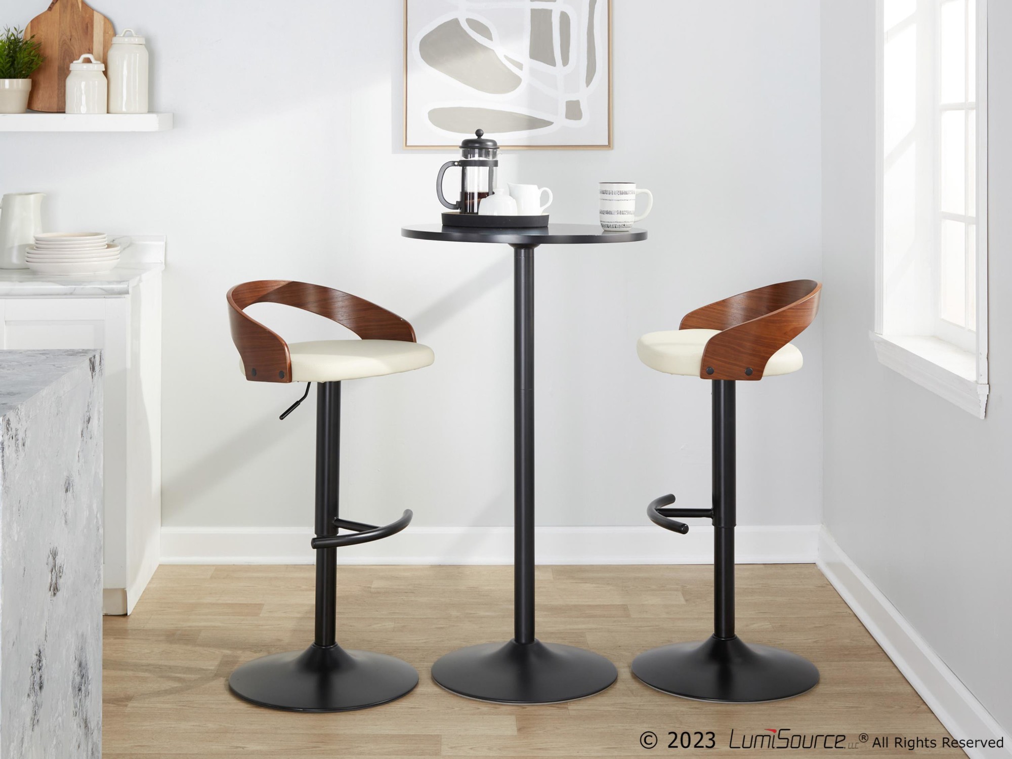 Grotto-Cream-Faux-Leather-Adjustable-Contemporary-Barstools-Set-of-2-2
