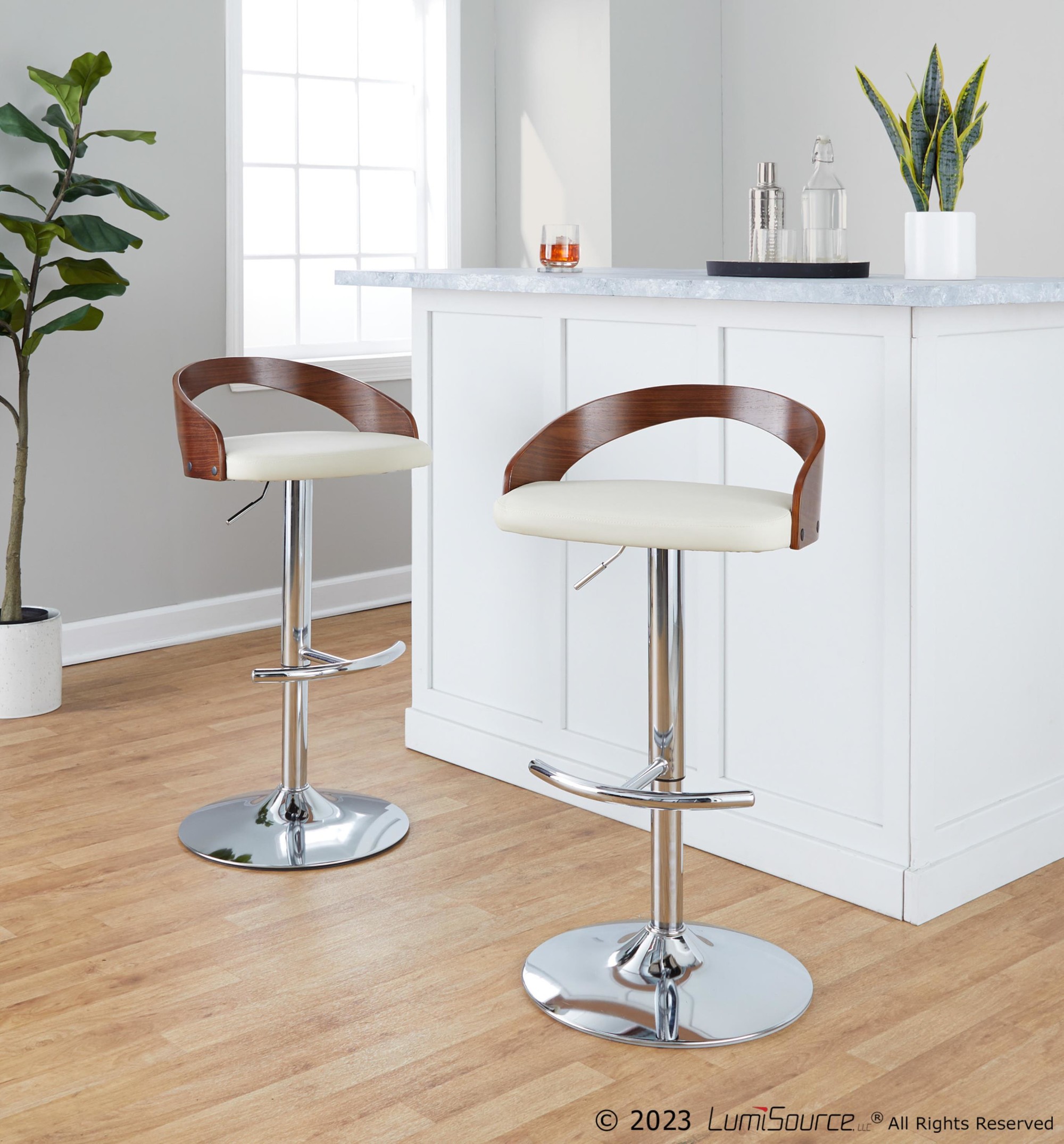 Grotto-Cream-Faux-Leather-Contemporary-Swivel-Barstools-Set-of-2-1