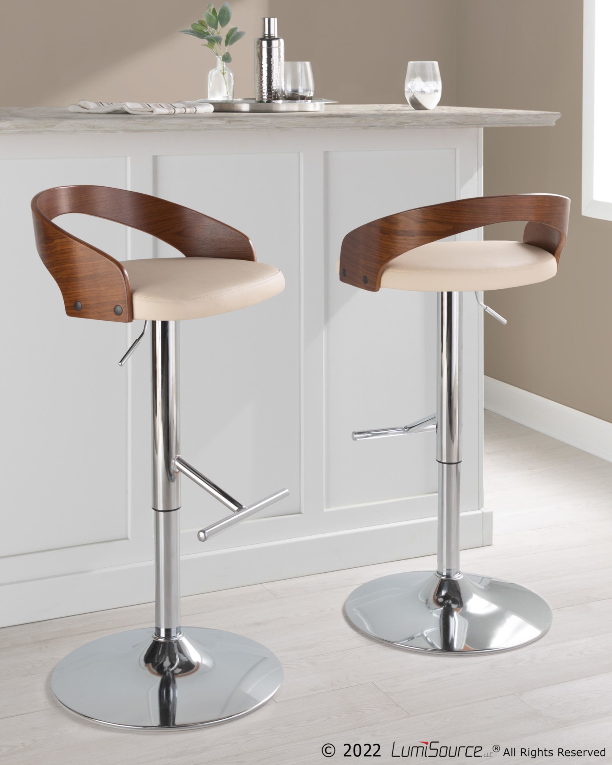 Grotto-Cream-Faux-Leather-Mid-Century-Modern-Adjustable-Barstool-Set-of-2-1