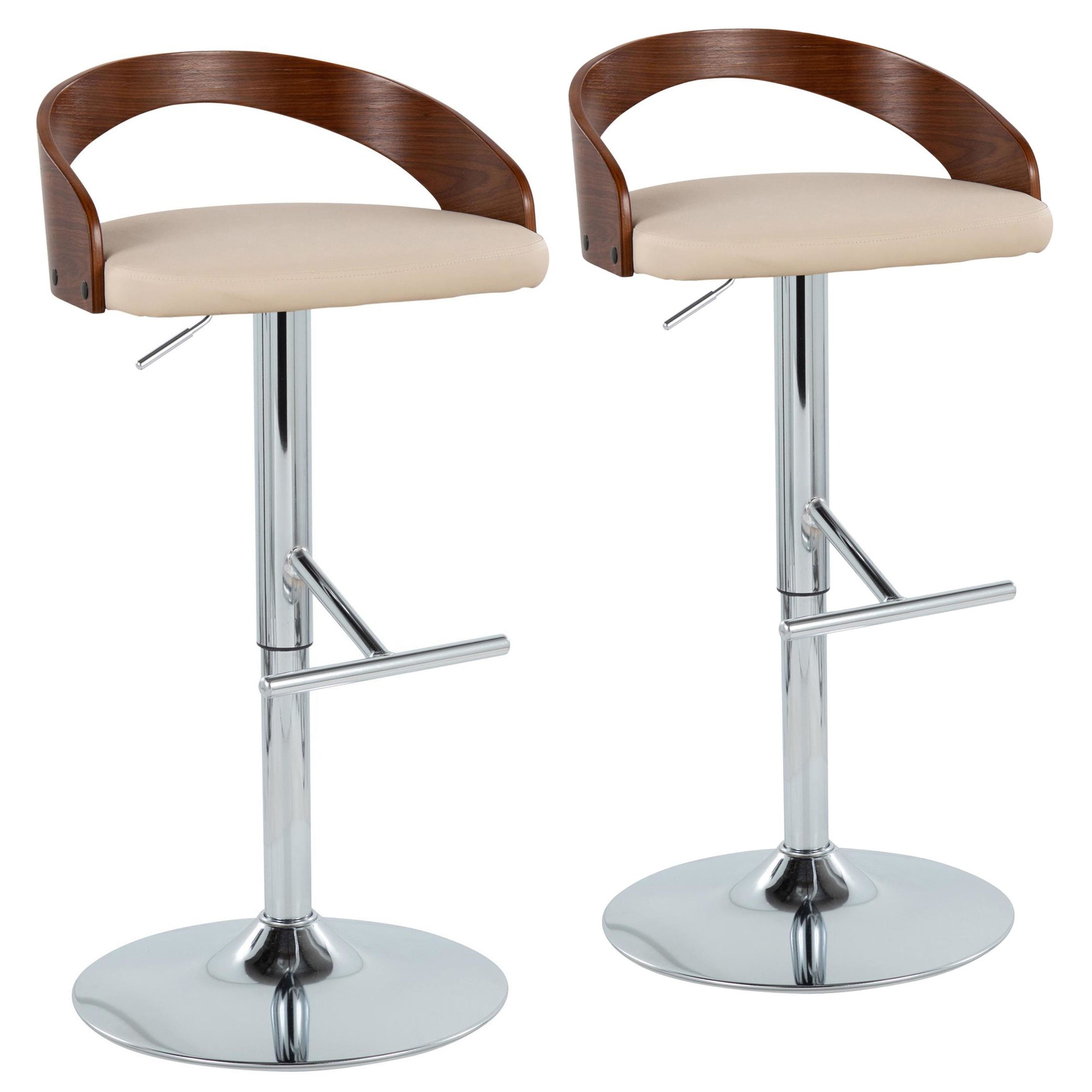 Grotto-Cream-Faux-Leather-Mid-Century-Modern-Adjustable-Barstool-Set-of-2-2