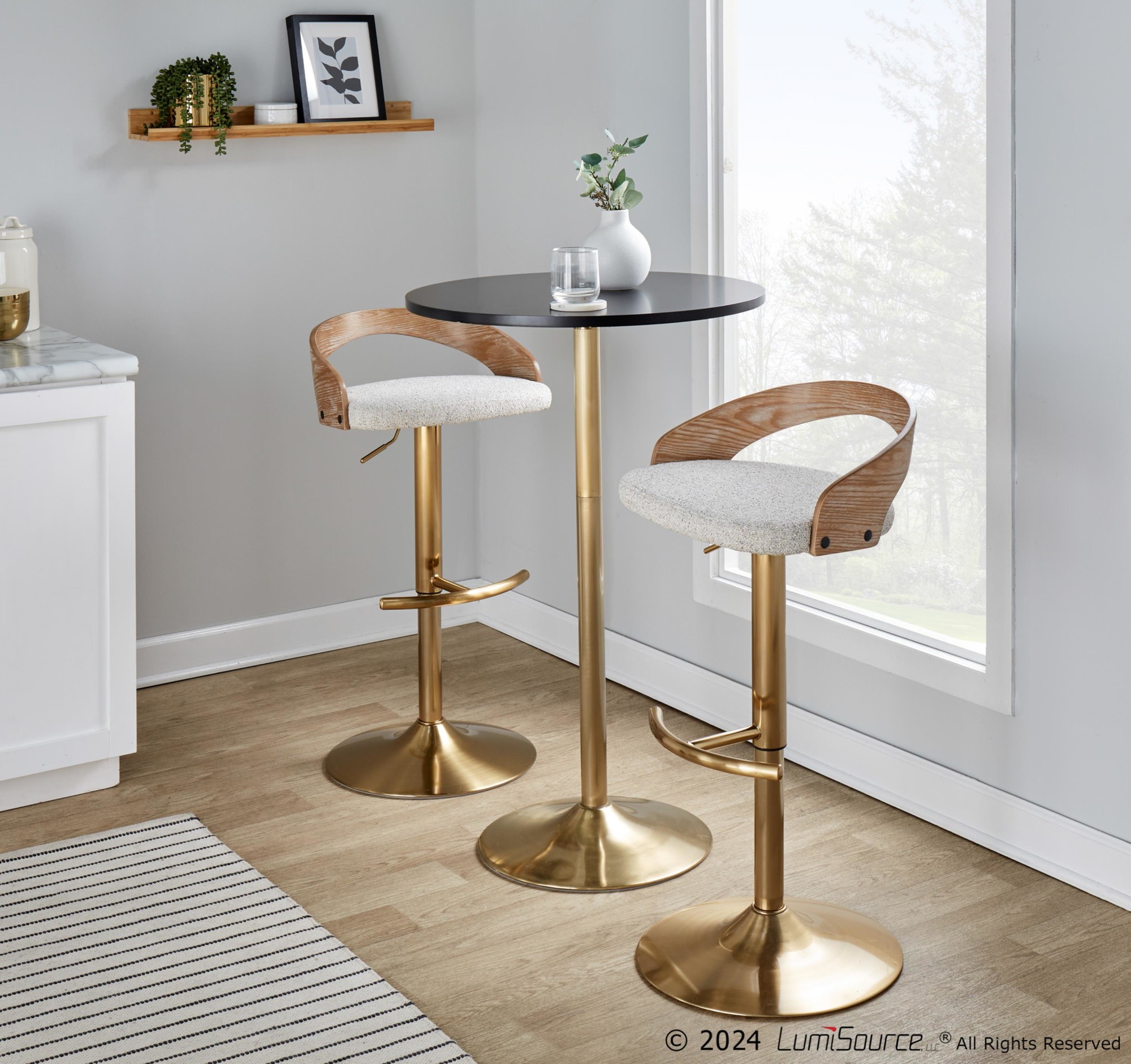 Grotto-Gold-Adjustable-Oat-Fabric-Swivel-Barstools-Set-of-2-1