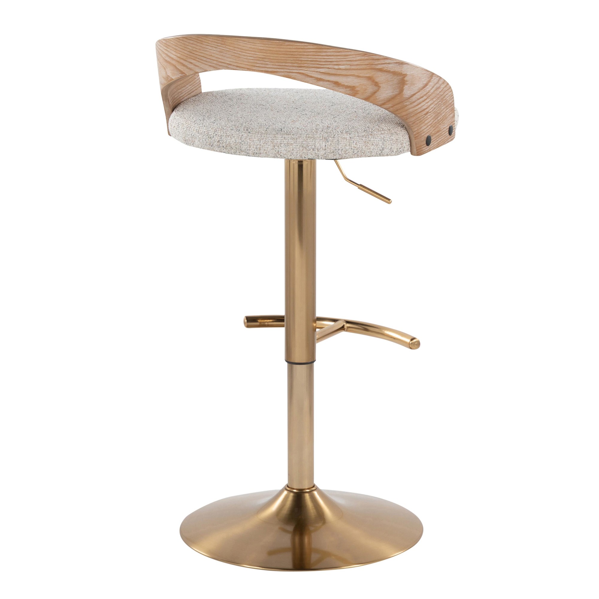 Grotto-Gold-Adjustable-Oat-Fabric-Swivel-Barstools-Set-of-2-7