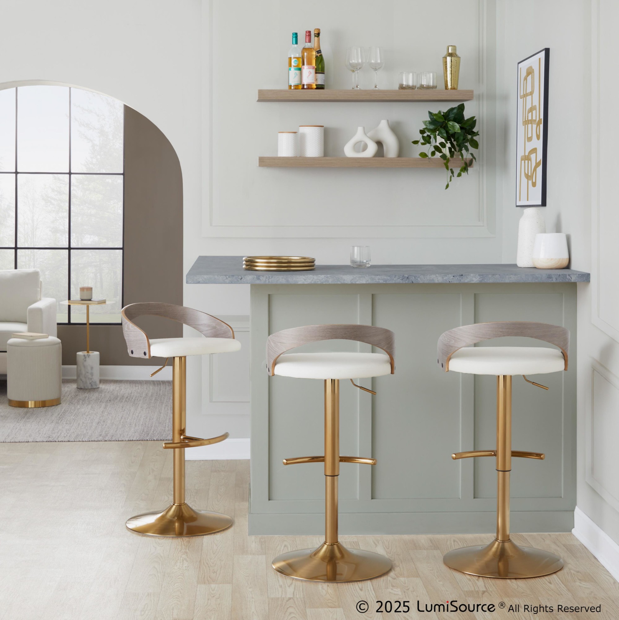 Grotto-Gold-Light-Grey-Contemporary-Adjustable-Barstool-Set-of-2-1