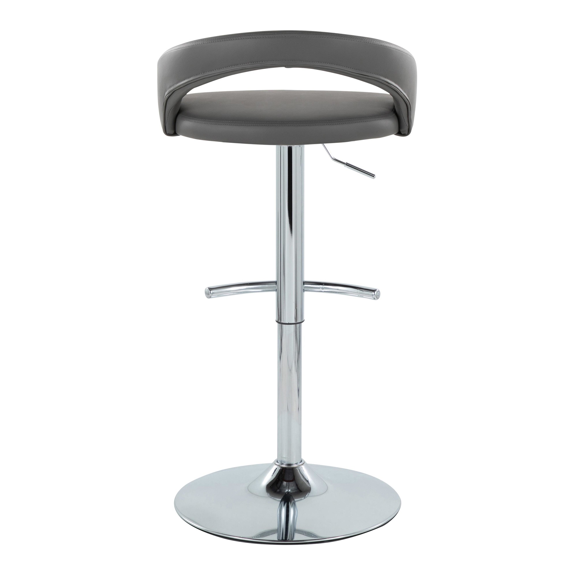 Grotto-Grey-Faux-Leather-Chrome-Contemporary-Adjustable-Barstools-Set-of-2-6
