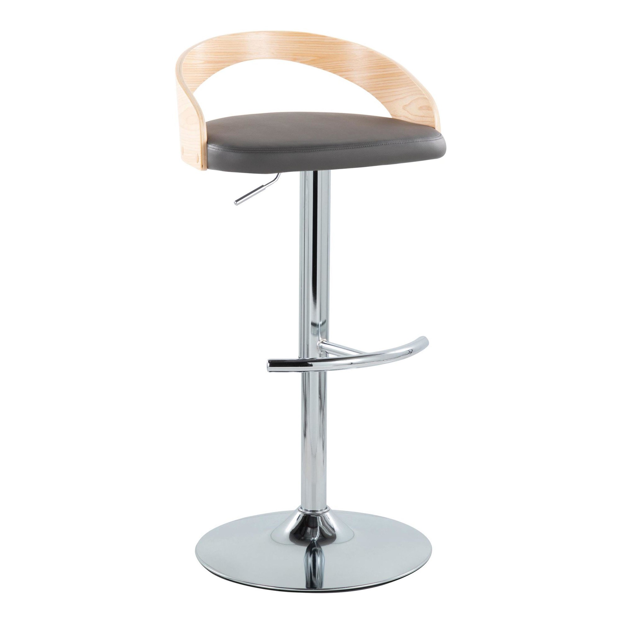 Grotto-Grey-Faux-Leather-Contemporary-Adjustable-Swivel-Barstool-Set-of-2-5