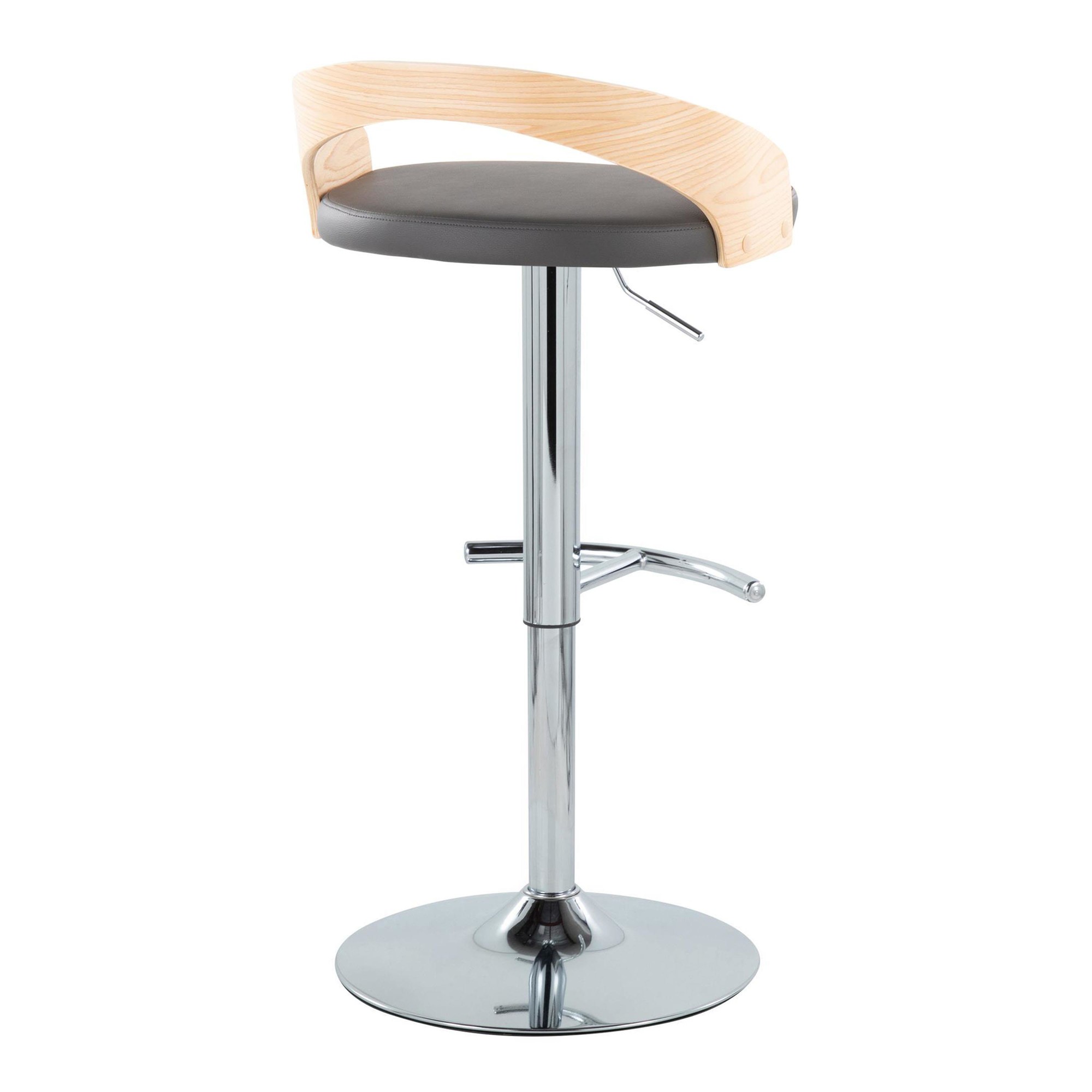 Grotto-Grey-Faux-Leather-Contemporary-Adjustable-Swivel-Barstool-Set-of-2-7