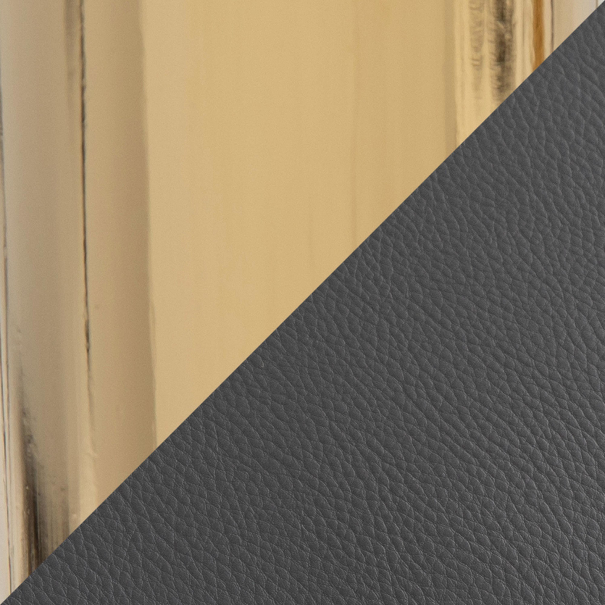 Grotto-Grey-Faux-Leather-Gold-Contemporary-Adjustable-Barstools-Set-of-2-9