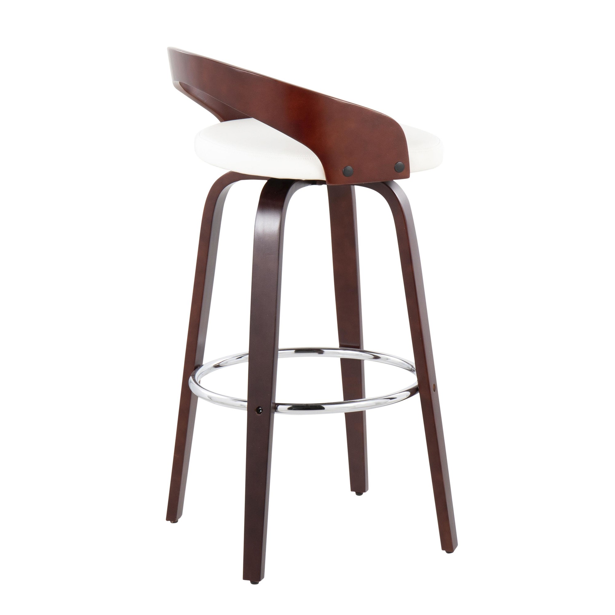 Grotto-Mahogany-White-Swivel-Mid-Century-Modern-Bar-Stool-Set-of-2-7