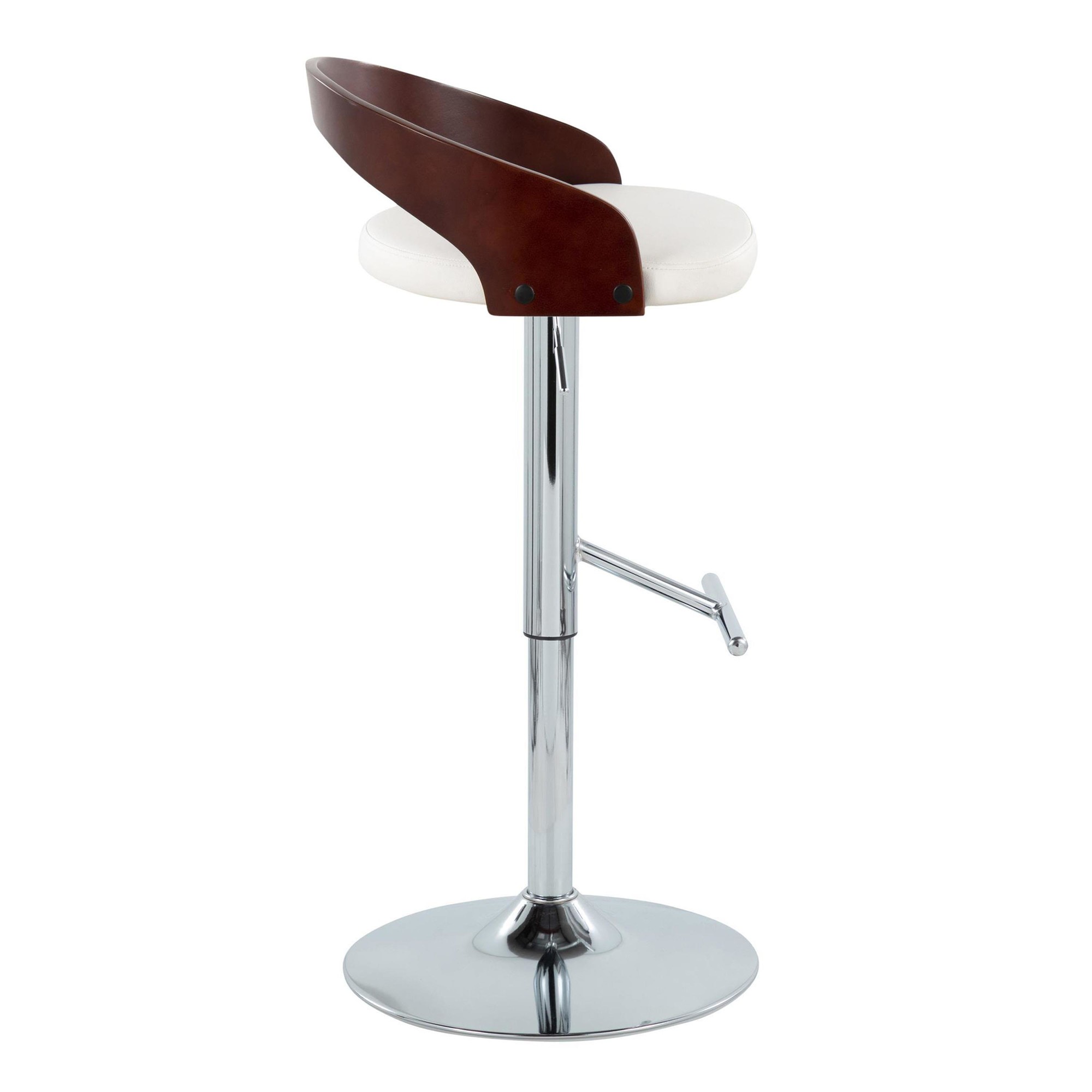 Grotto-Mid-Century-Adjustable-Swivel-Barstools-White-Chrome-Set-of-2-Set-of-2-4
