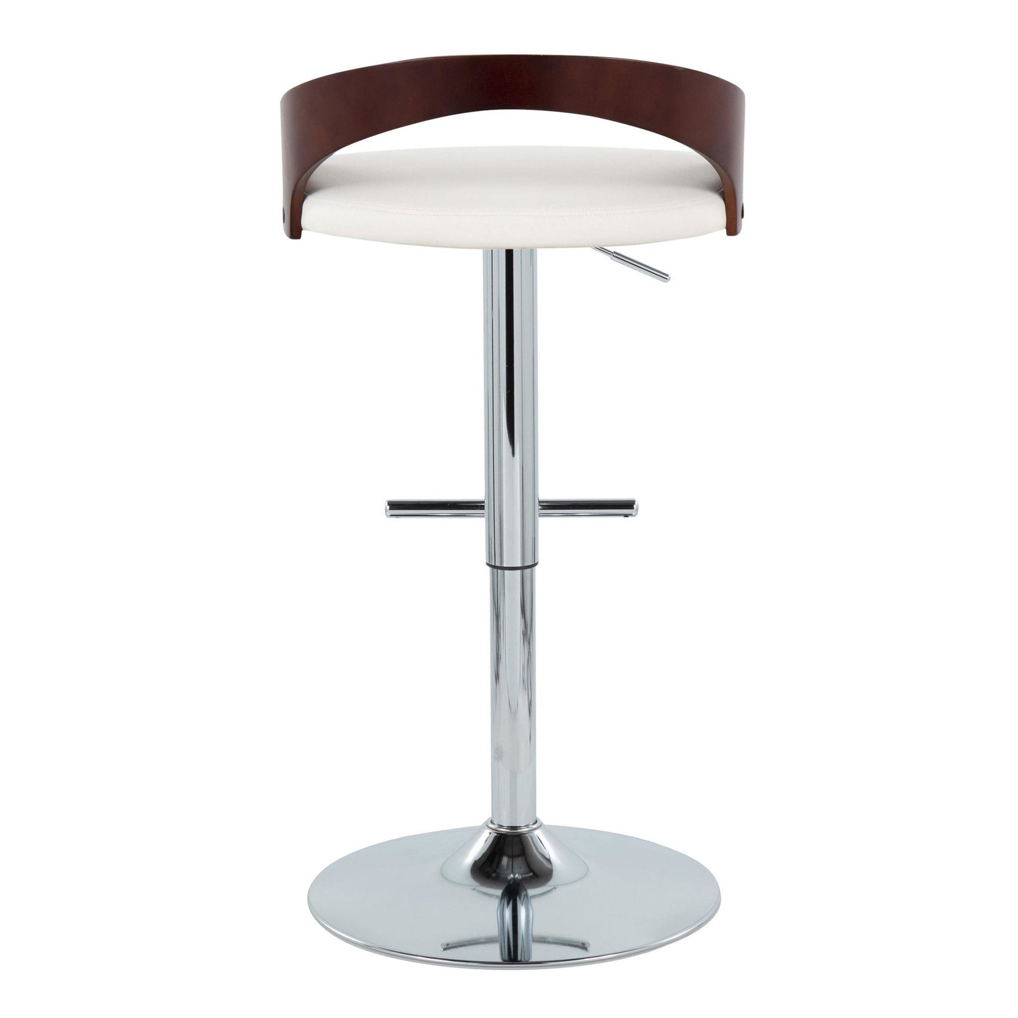 Grotto-Mid-Century-Adjustable-Swivel-Barstools-White-Chrome-Set-of-2-Set-of-2-6